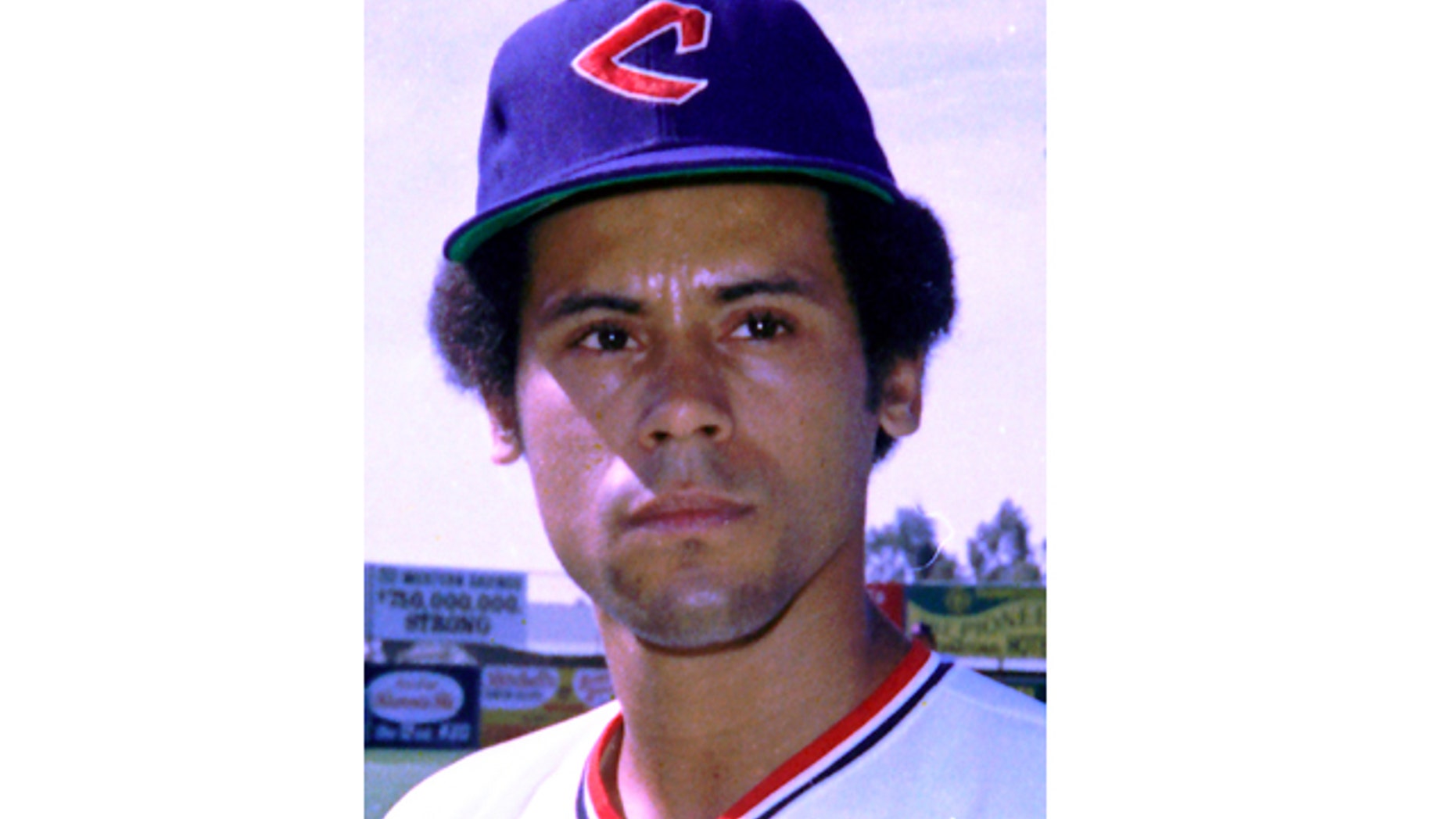 FILE 1974: Rusty Torres, now 63, was arrested on four misdemeanor counts of sexual abuse for allegedly abusing an eight-year-old while serving as a baseball coach in the town of Oyster Bay, N.Y.
