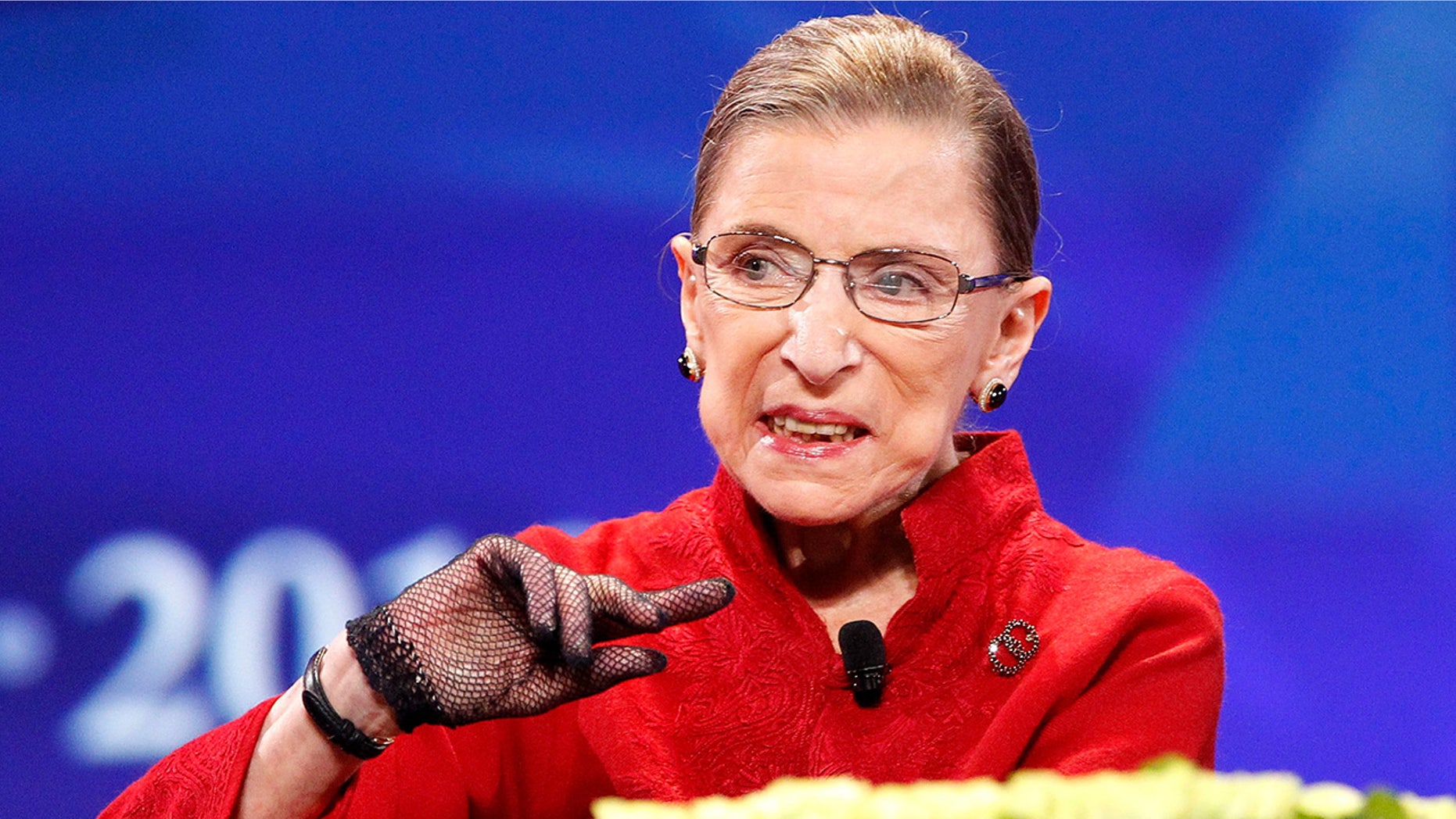 The Associate Supreme Court Justice has made an official ruling on the great debate.