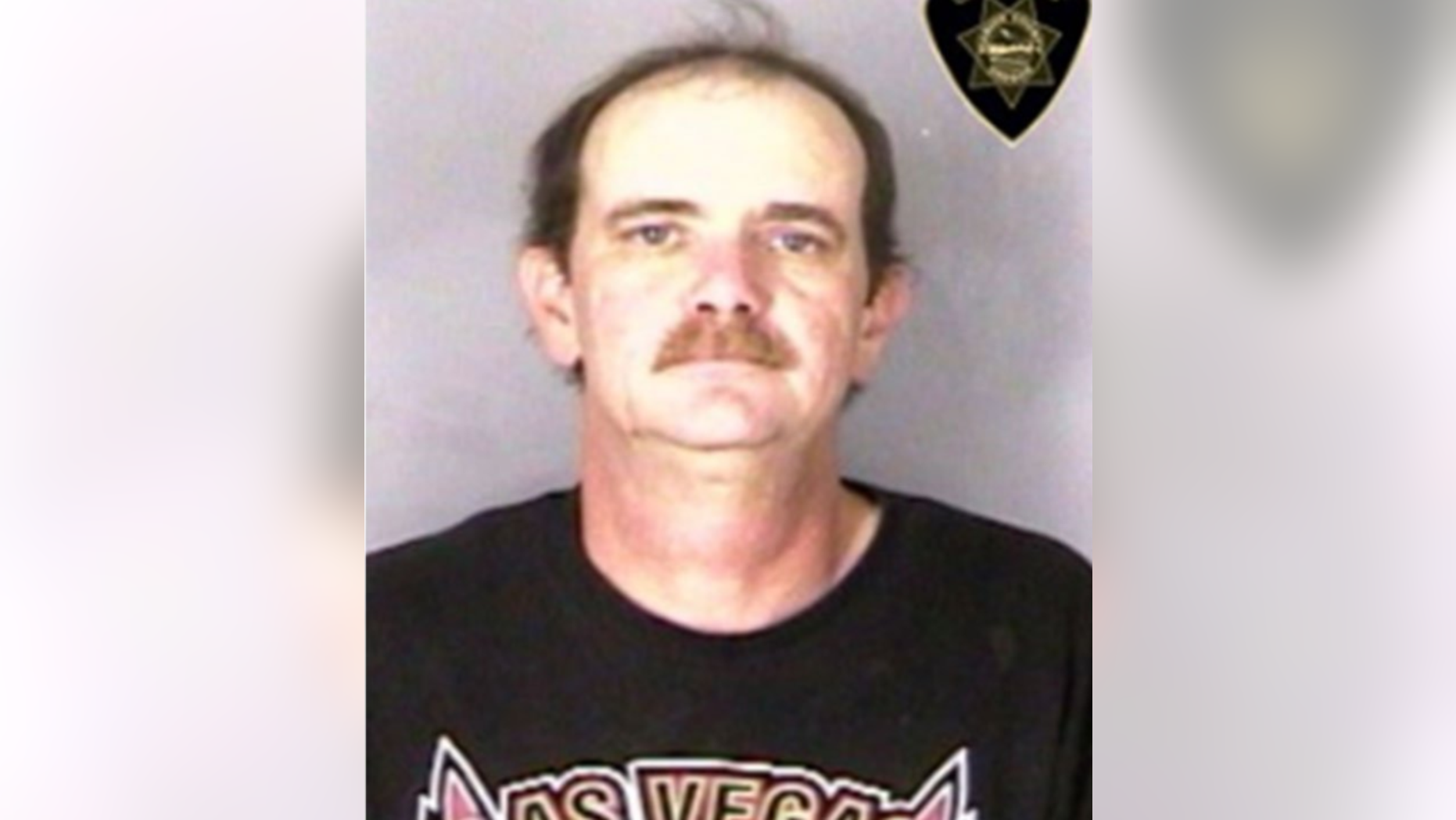 According to records, Houk was convicted in Oregon for felony sodomy.