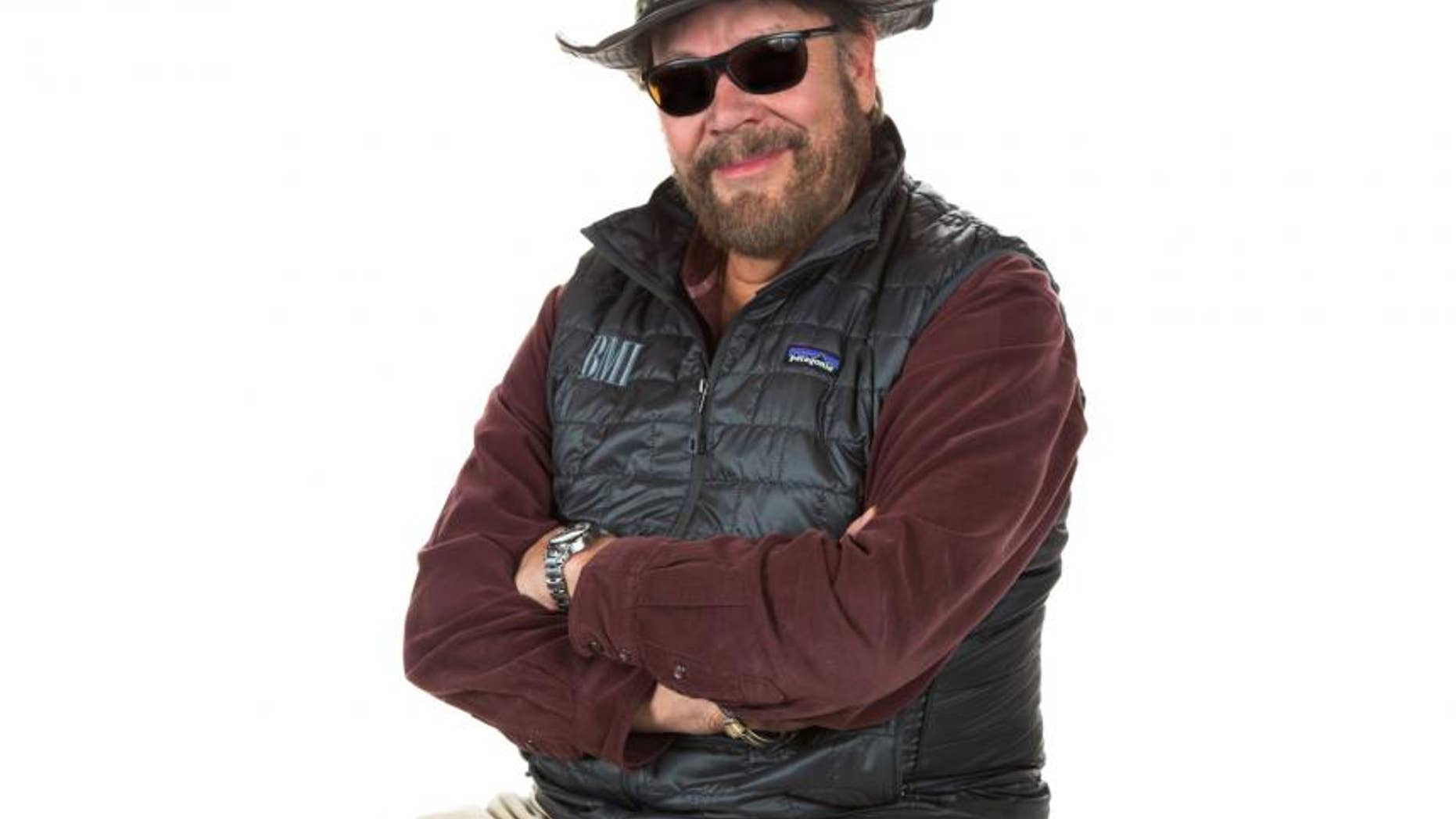 Hank says his new album is "probably the best one."