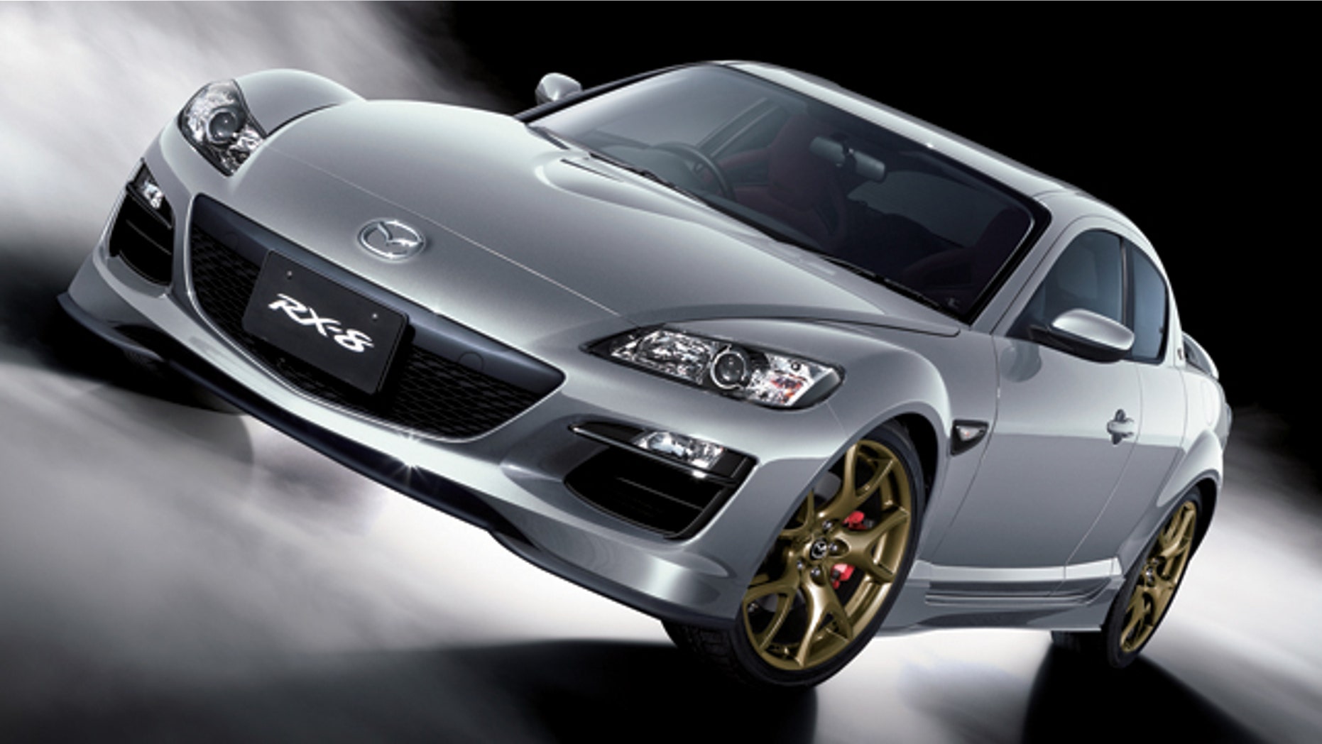 Mazda RX-8 SPIRIT R