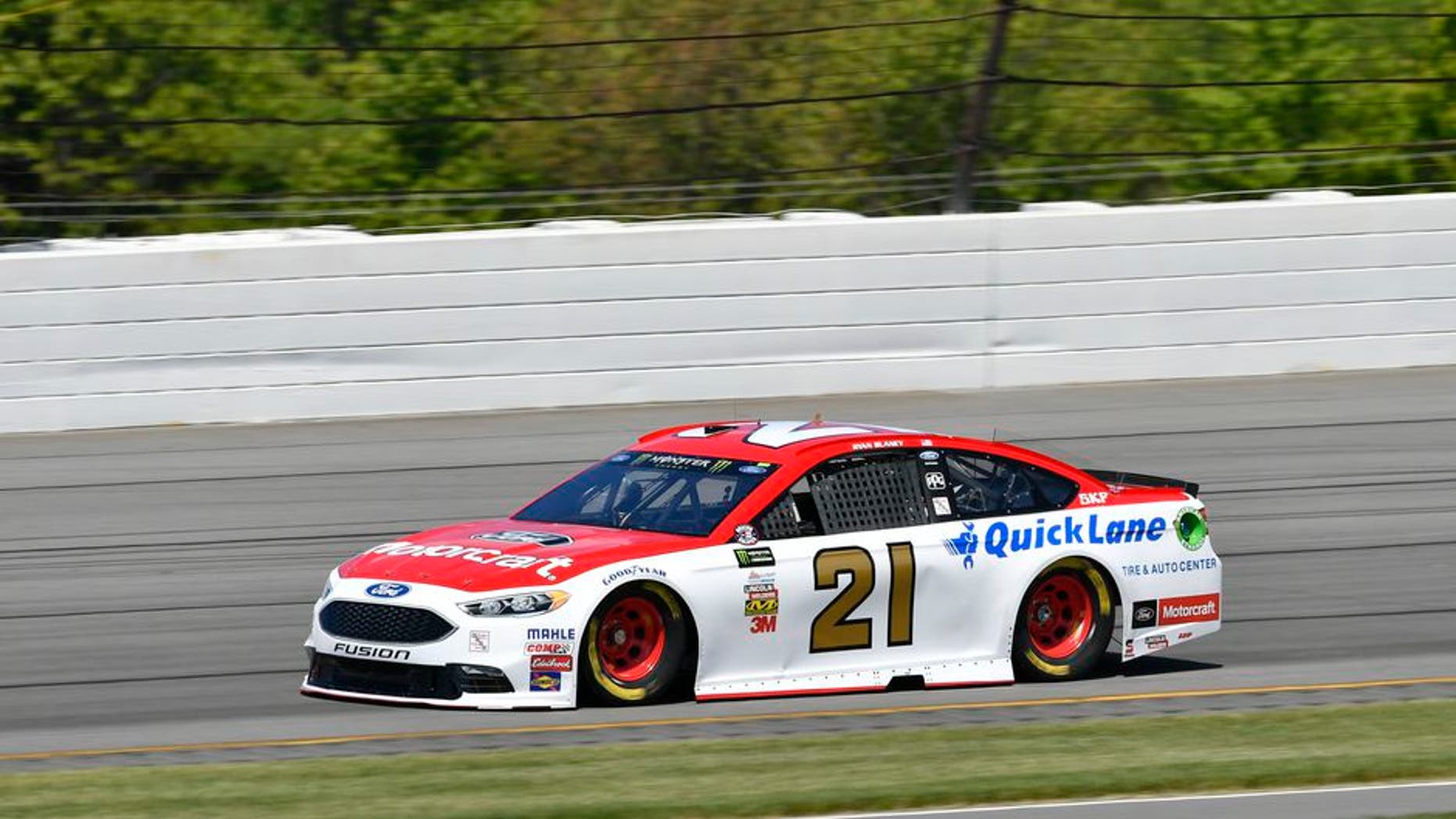 Ryan Blaney scores popular NASCAR win for Wood Brothers Racing Fox News