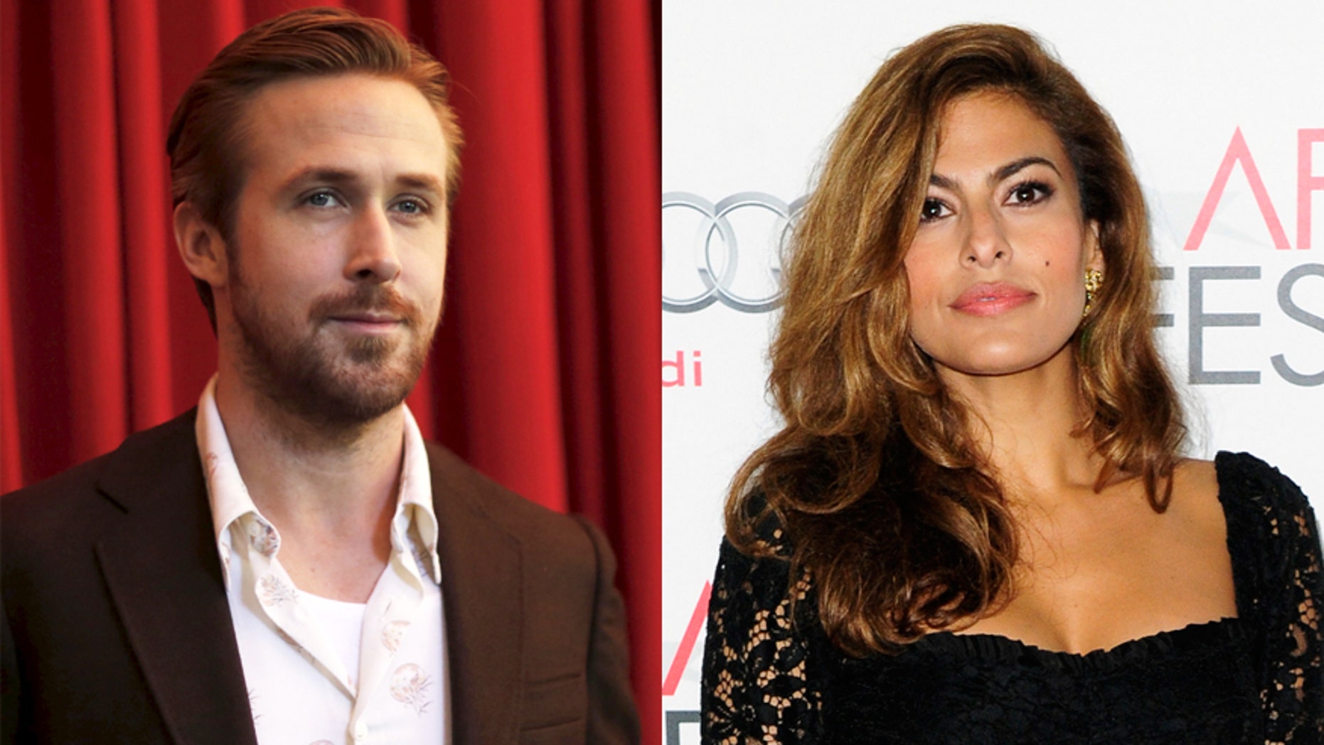 Eva Mendes Posts Rare Video Of Partner Ryan Gosling From Set Of Movie