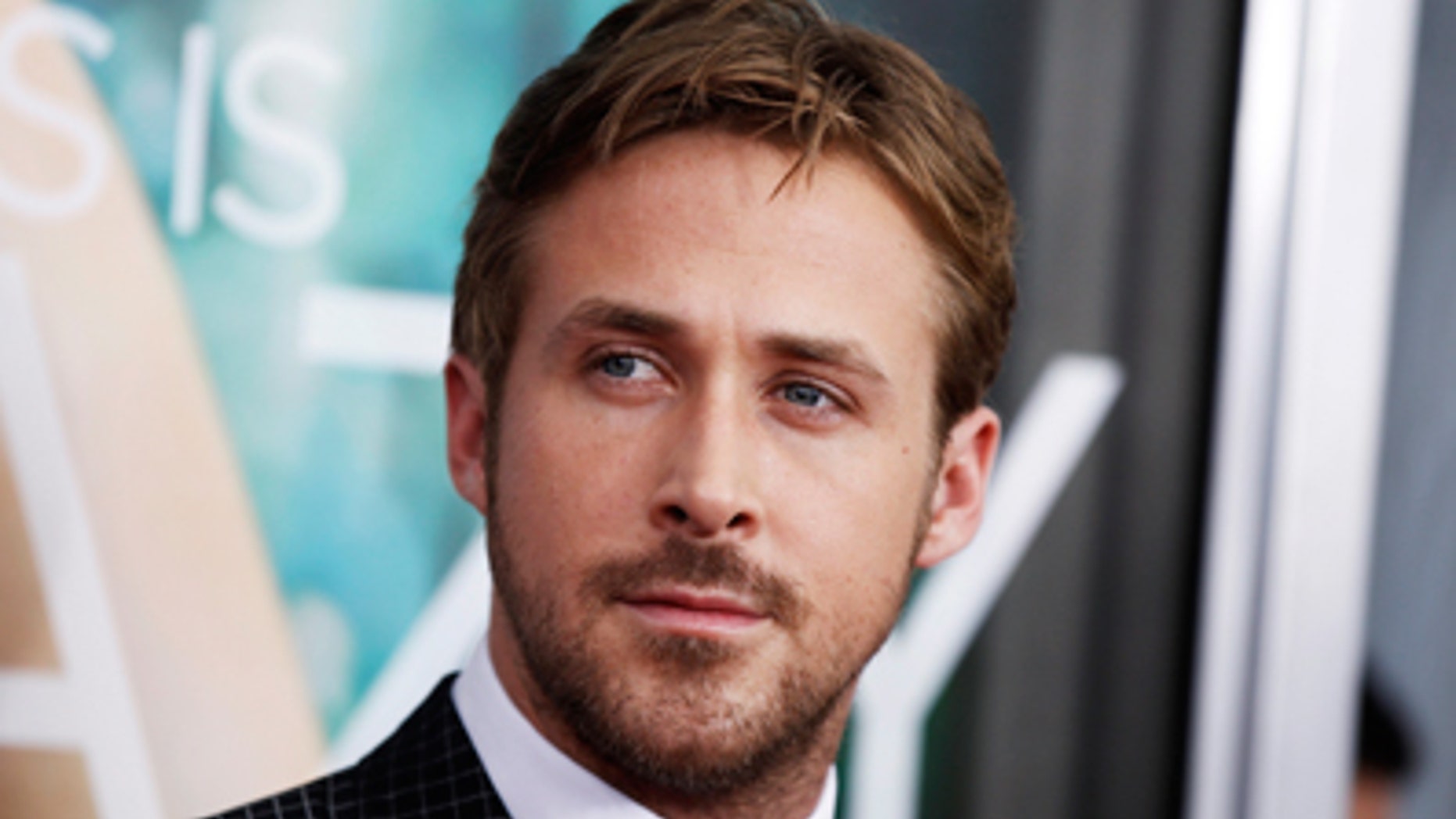 Actor Ryan Gosling attends the 'Crazy, Stupid, Love.' World Premiere at the Ziegfeld Theater on July 19, 2011 in New York City.