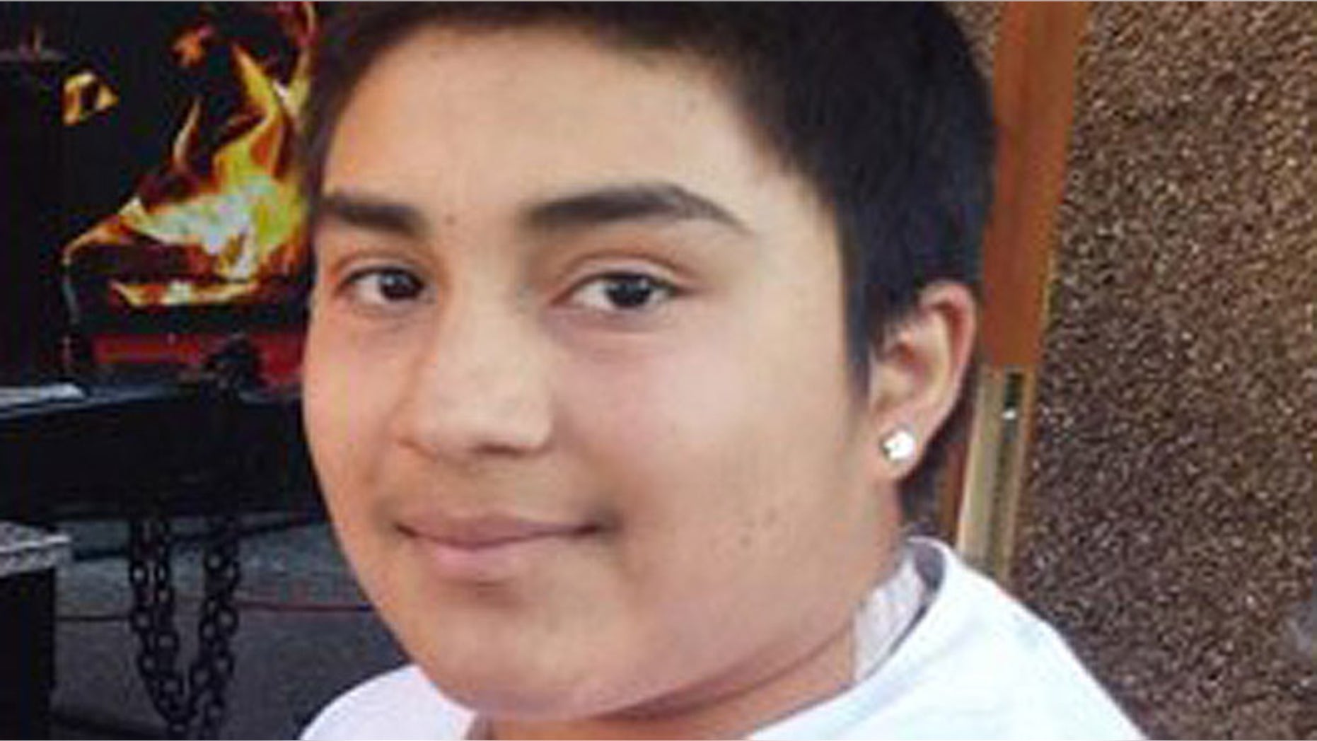 Ryan Lara, 15, of Duncanville, was moving from his parents’ car into the driveway late Saturday when he was shot in the back, MyFoxDFW.com reports. Relatives said they saw a gray or silver four-door sedan driving away. Lara later died from his injuries at a hospital. (MyFoxDFW.com)