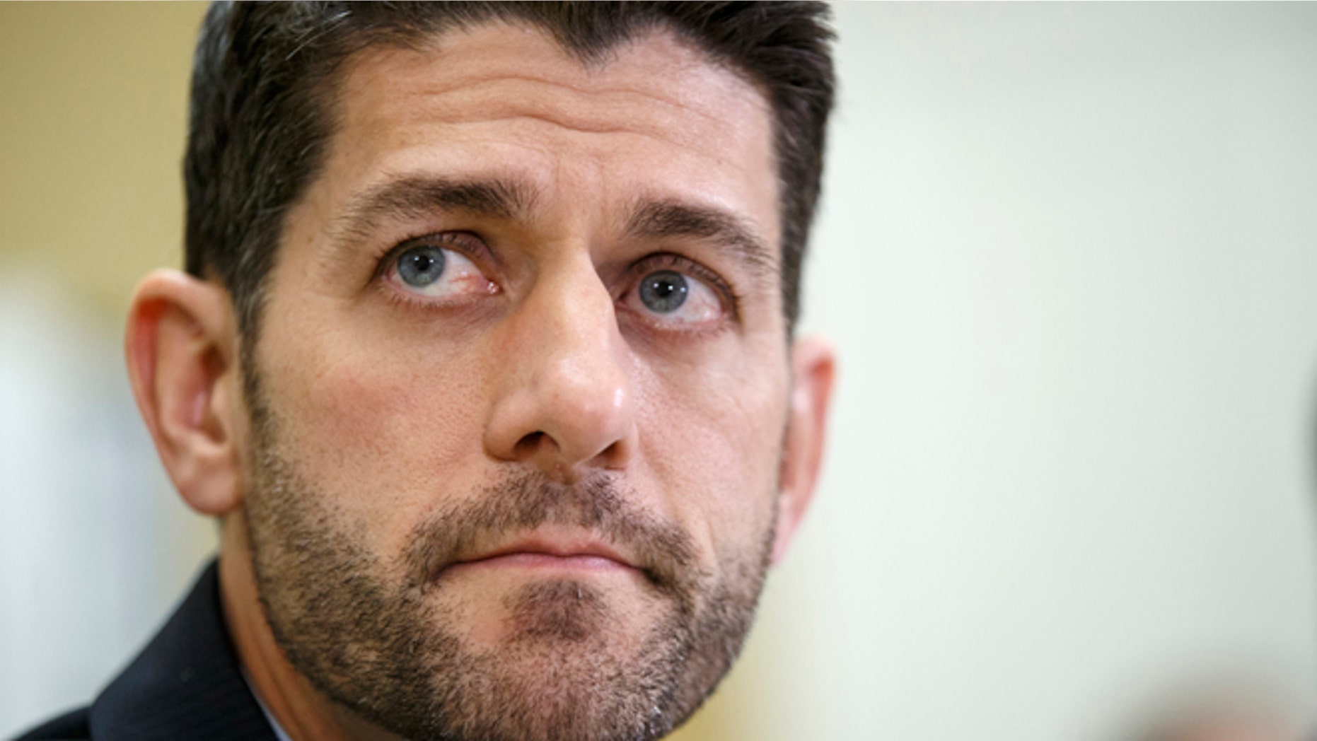 Jan. 7, 2015: House Ways and Means Committee Chairman Paul Ryan, R-Wis., is seen on Capitol Hill in Washington.