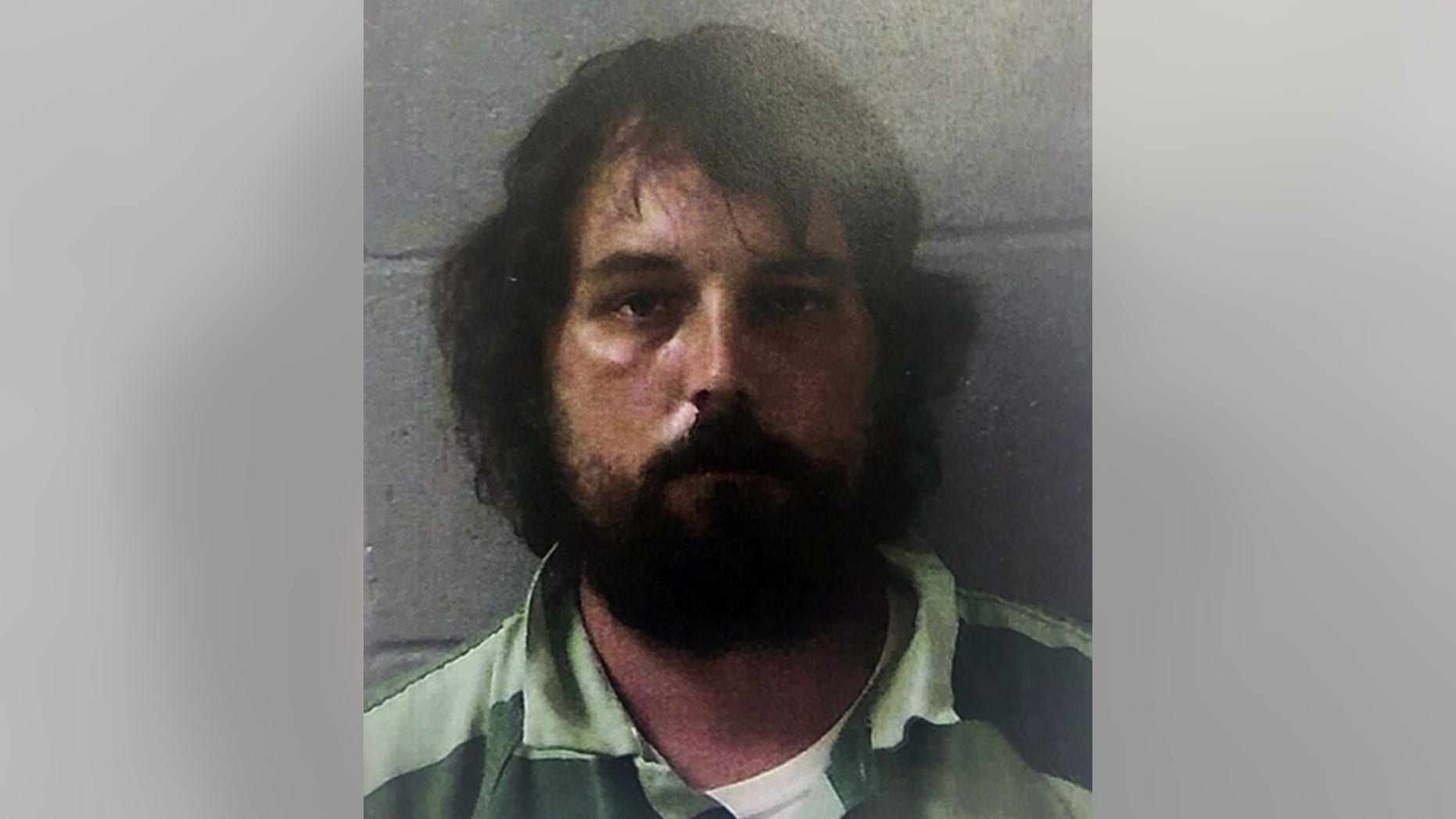 Ryan Alexander Duke, arrested Wednesday in the disappearance and murder of Tara Grinstead Feb. 22, 2017.