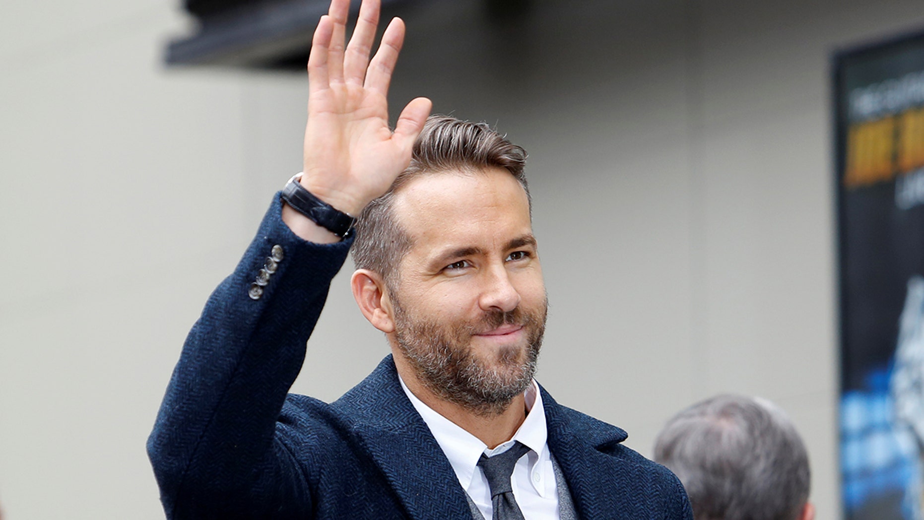 Ryan Reynolds details his struggle with anxiety.