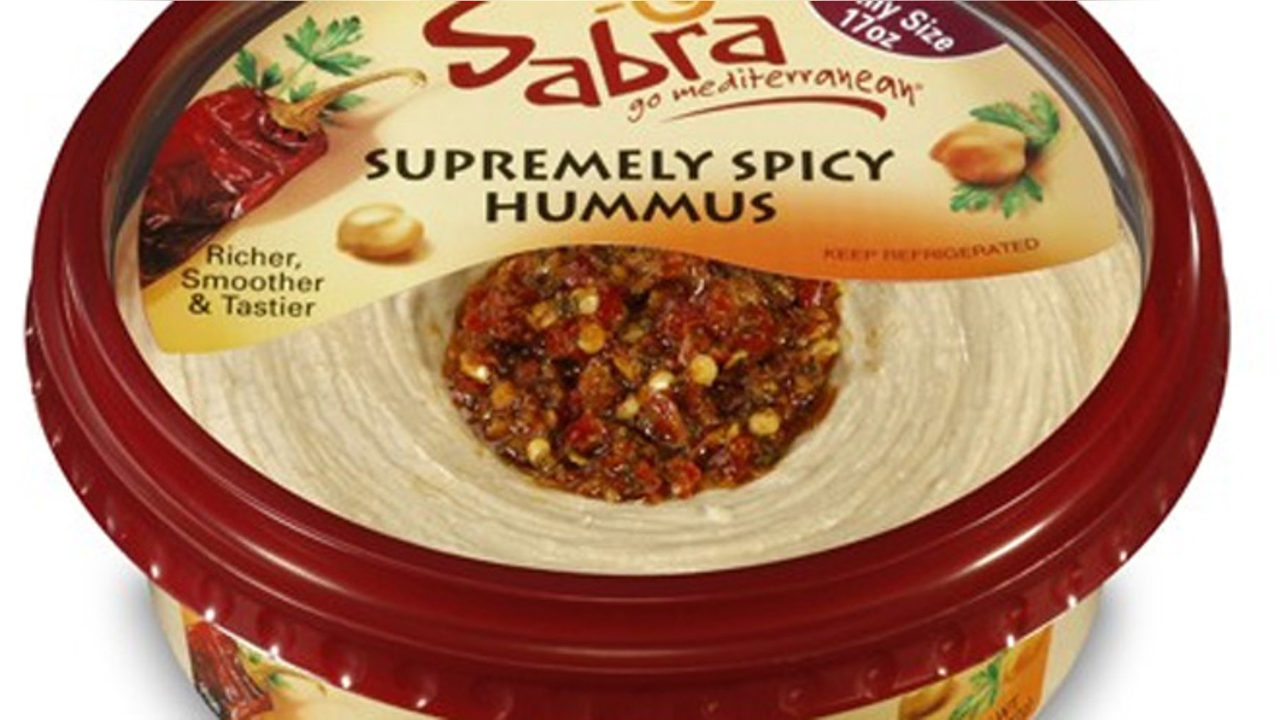 Sabra Hummus is seeking federal standards on what goes into hummus.