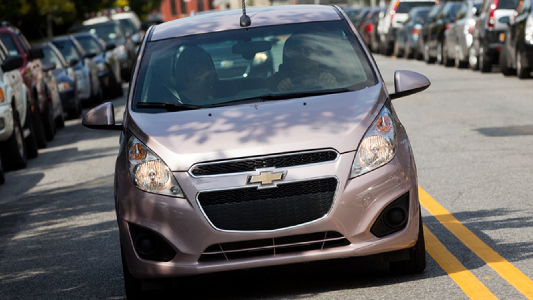 2014 Chevrolet Spark