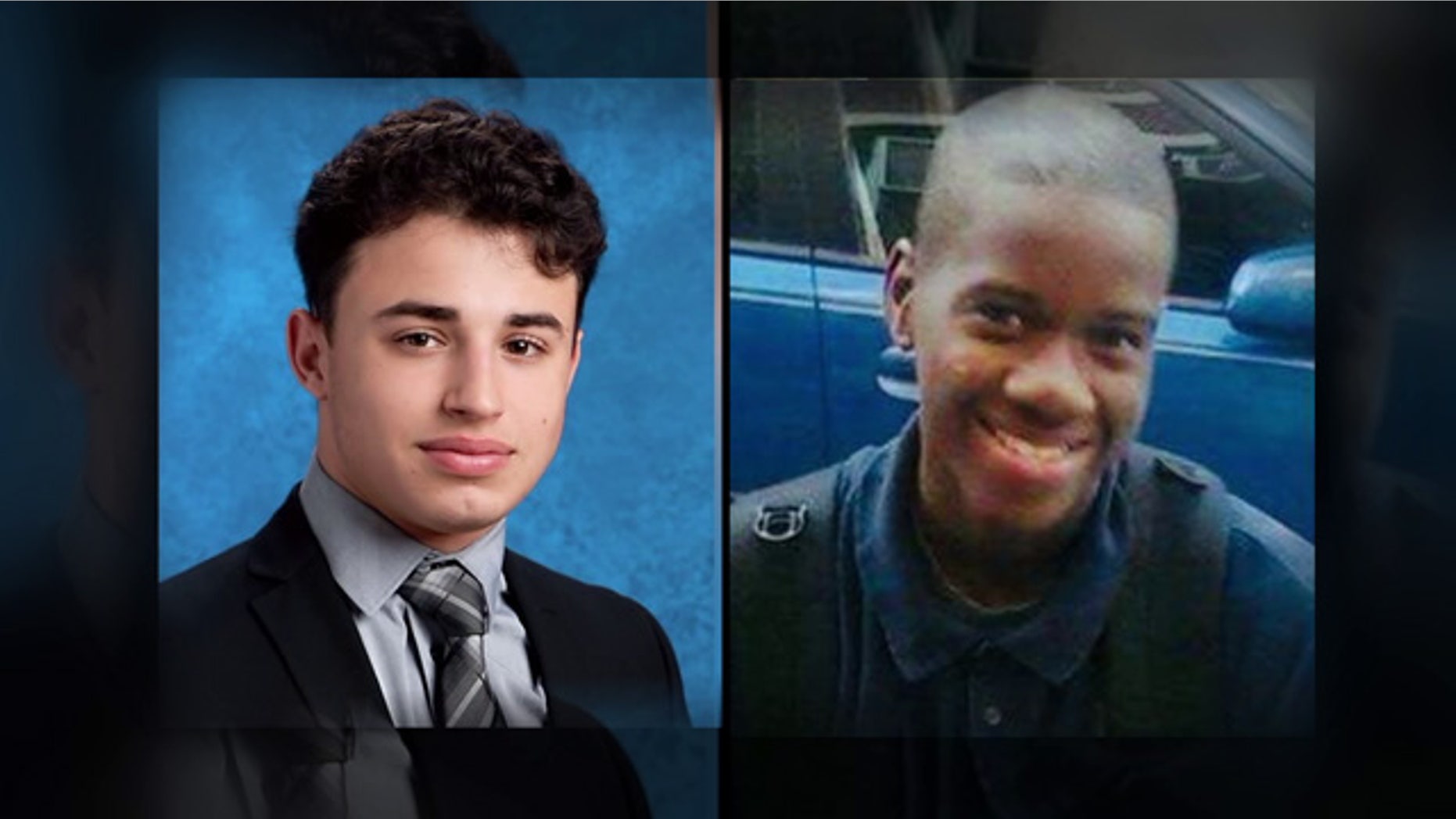 Philadelphia teens Salvatore DiNubile and Caleer Miller were shot dead Tuesday following an argument between two groups of teens.