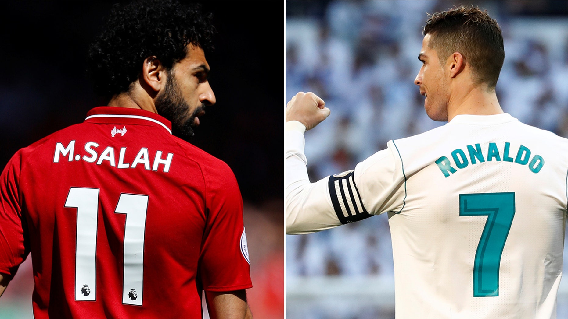 Liverpool and Real Madrid will face off in the Champions League final in Kiev, Ukraine on Saturday.