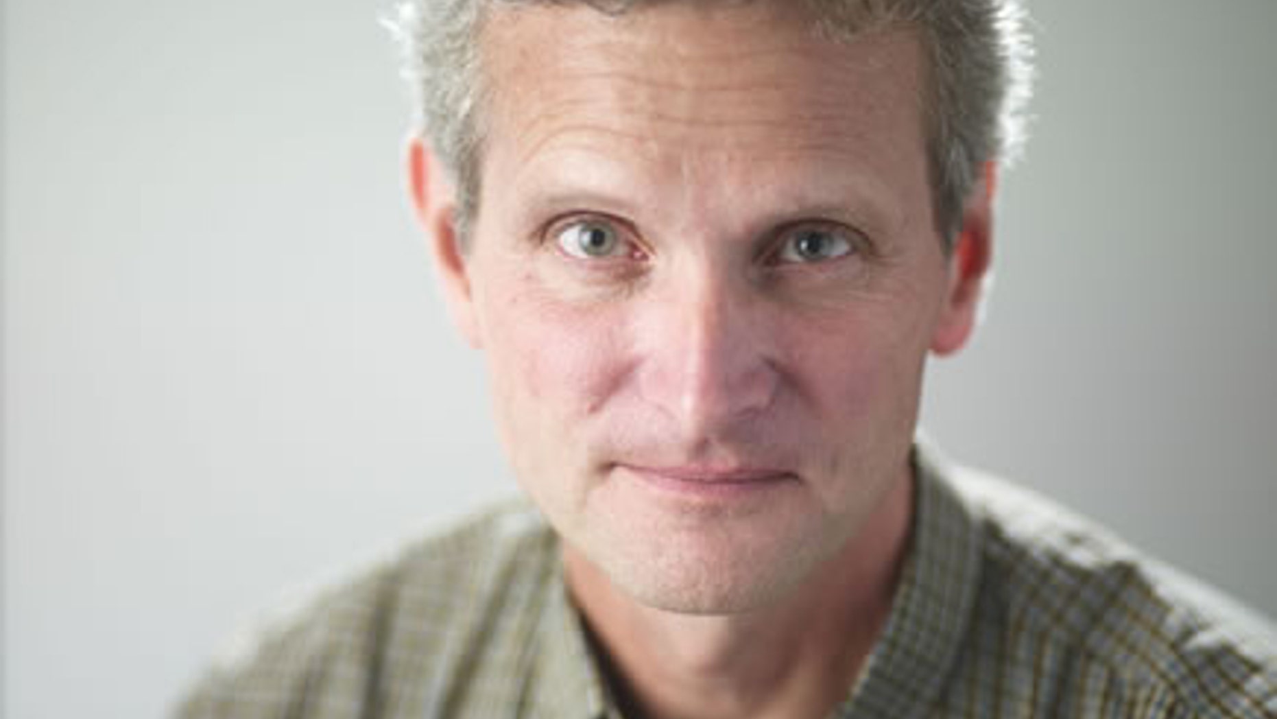 Journalist Paul Salopek plans to spend the next seven years retracing human's migration out of Africa.