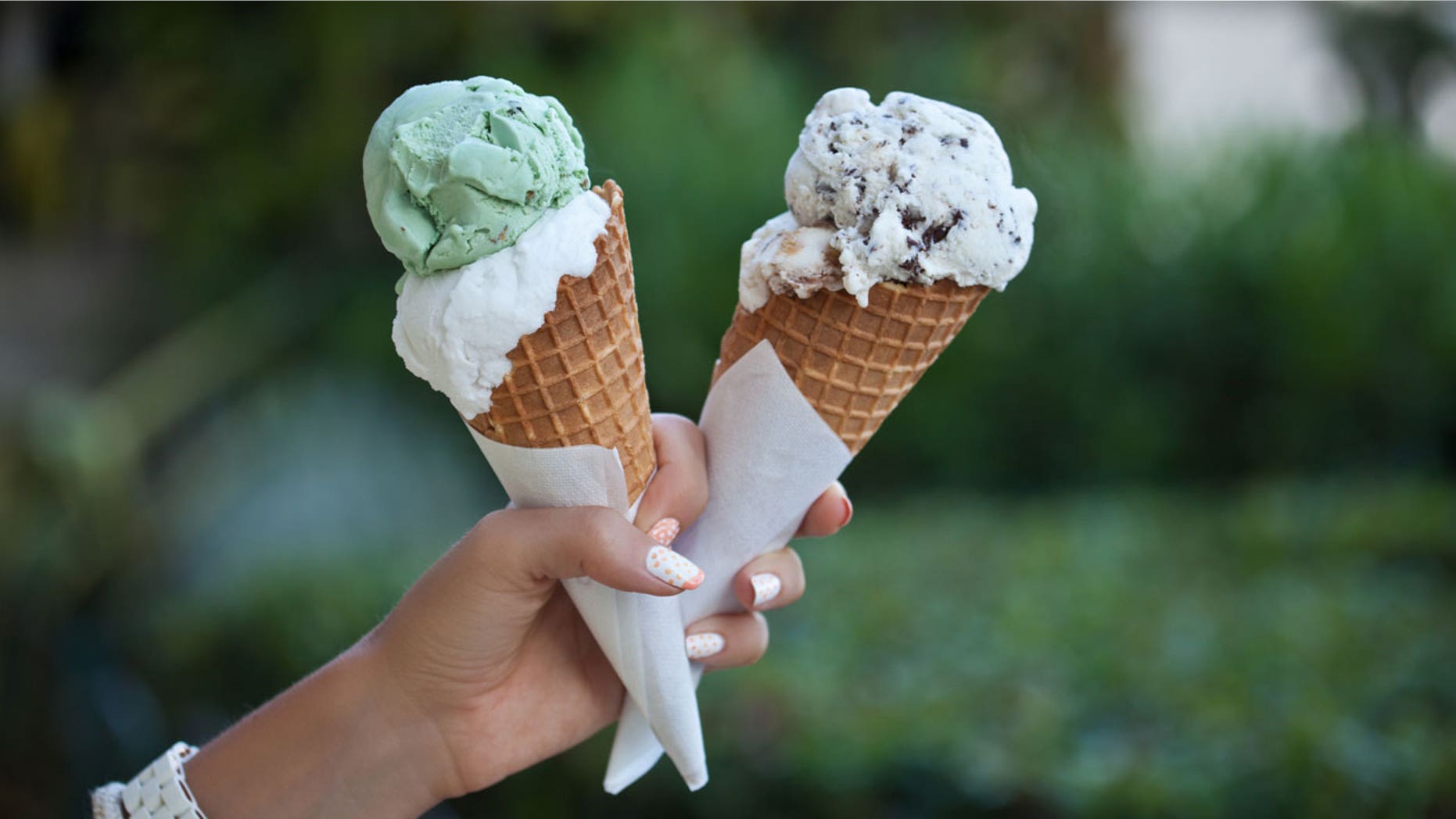 The Salt & Straw ice cream shop has added five strange new flavors.