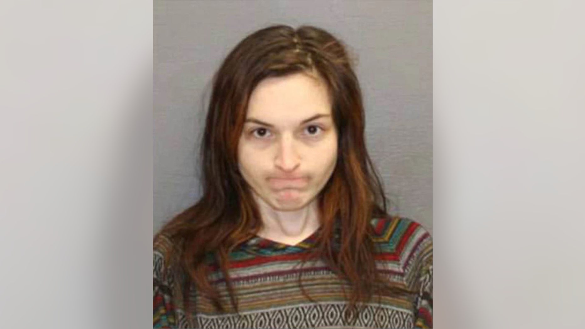 Samantha Ray Mears, 19, is accused of breaking into her ex-boyfriend's house with a machete and forcing him to have intercourse with her, officials said.