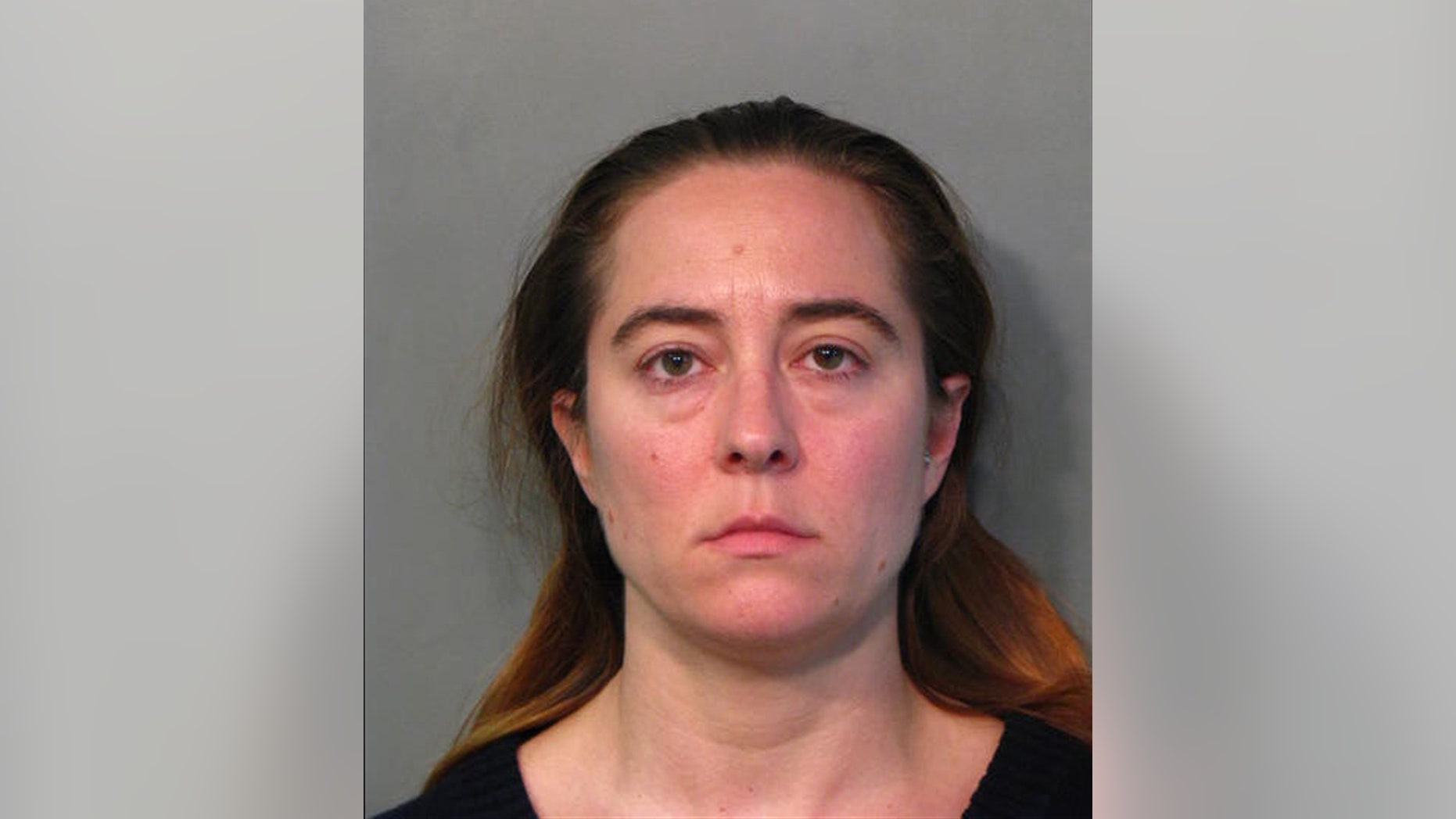 Jeanine Sammis, 36, of Hewlett, was arrested Thursday and charged with endangering the welfare of a child.