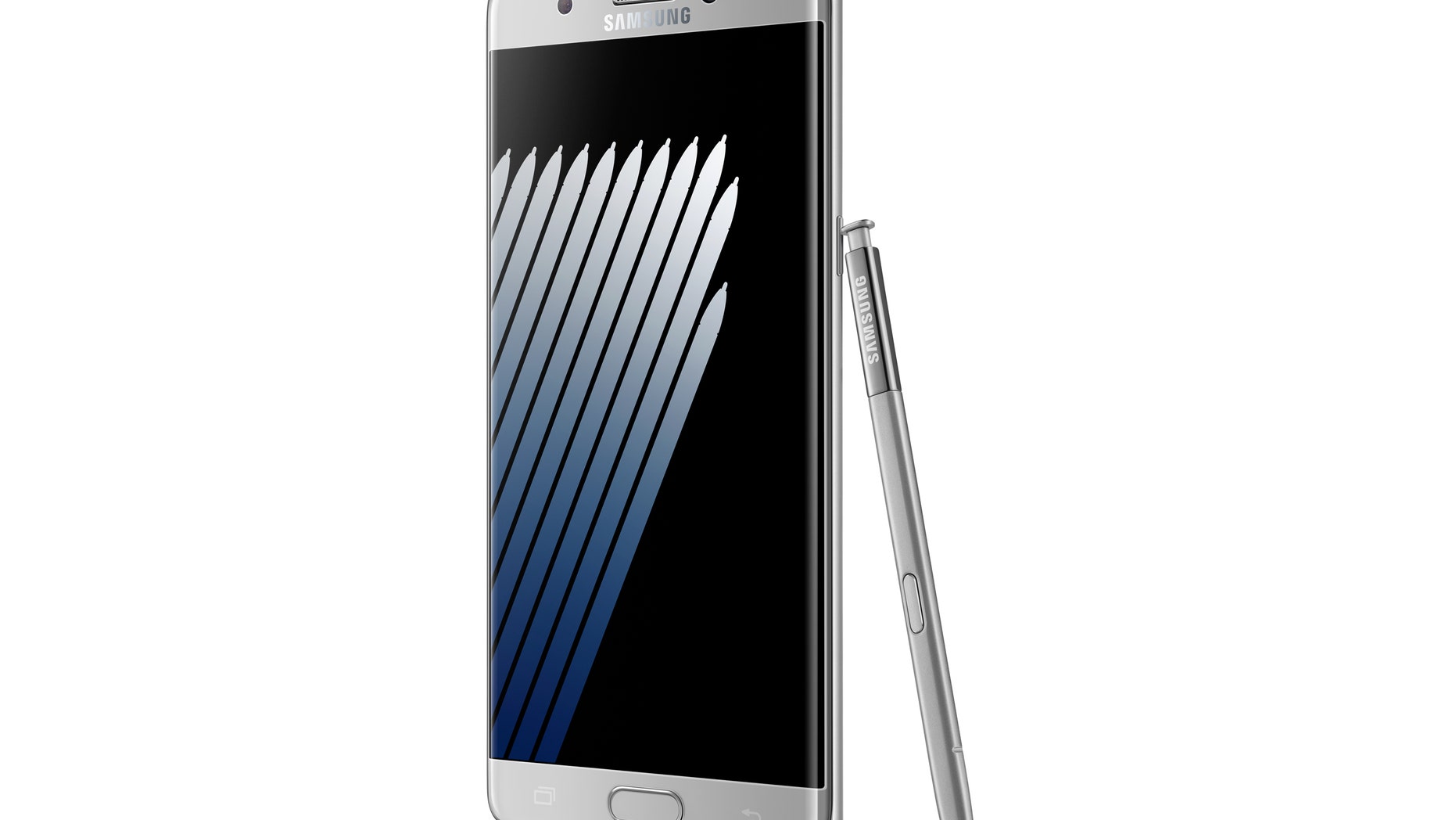 Samsung Galaxy Note7 (Samsung).