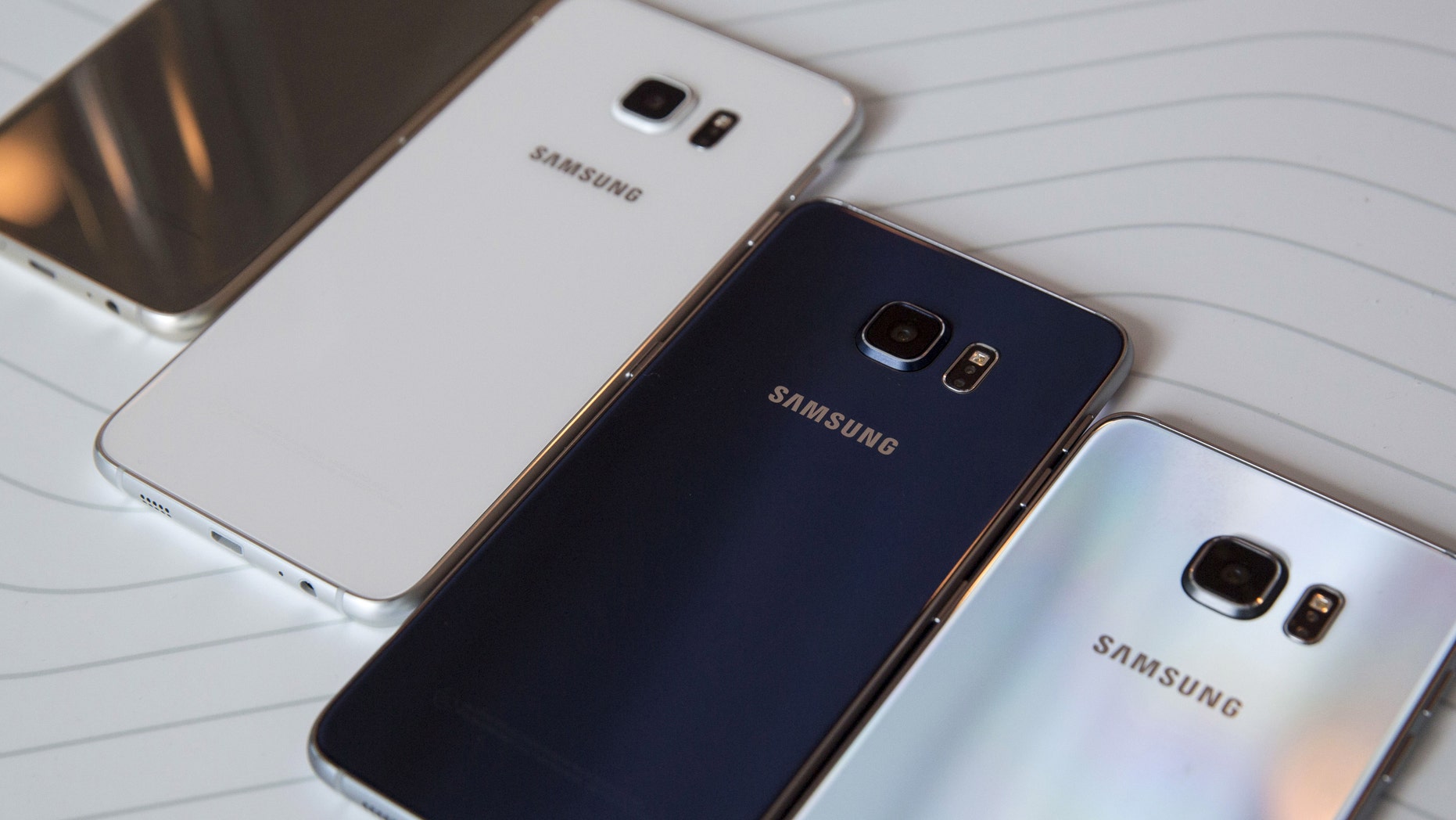 File photo - S7 next week By Brooke Crothers Published February 19, 2016 FoxNews.com Facebook0 Twitter0 livefyre0 Email Print Samsung Galaxy S6 Edge+ phones are displayed at the Samsung Galaxy Unpacked 2015 event in New York August 13, 2015.(REUTERS/Andrew Kelly)