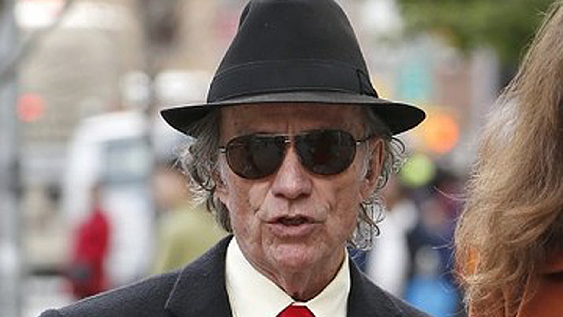 Sam Wyly says the bill the IRS hit him and his late brother's estate with is way out of whack. (AP)