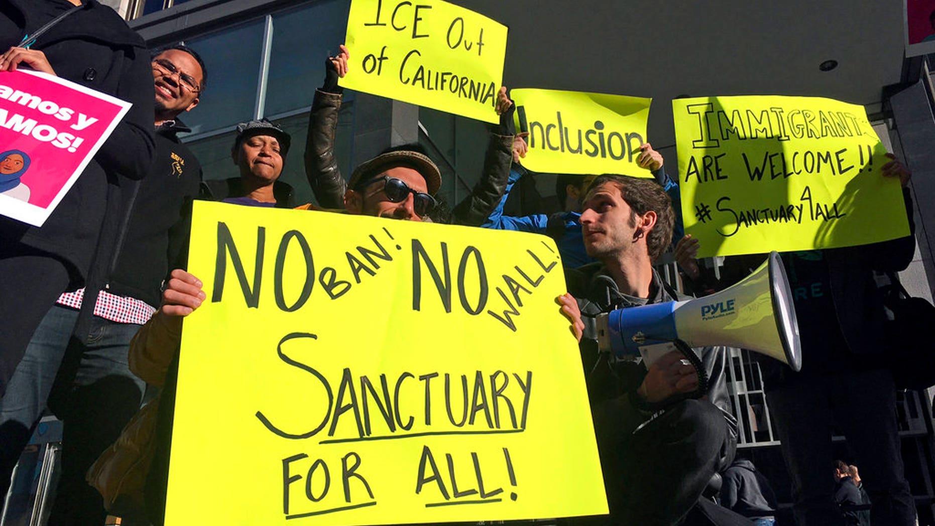 "President Trump might be able to tweet whatever comes to mind, but he can't grant himself new authority because he feels like it," San Francisco City Attorney Dennis Herrera said in November, after the city filed a lawsuit against the Trump administration over the president's executive order defunding sanctuary cities.
