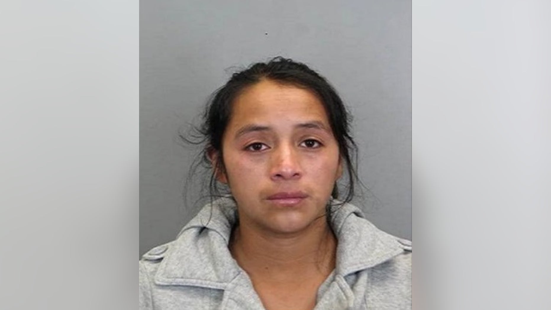 Sandra Mendez Ortega, 19, was convicted of a crime but a jury paid her $60 fine after feeling sorry for her.