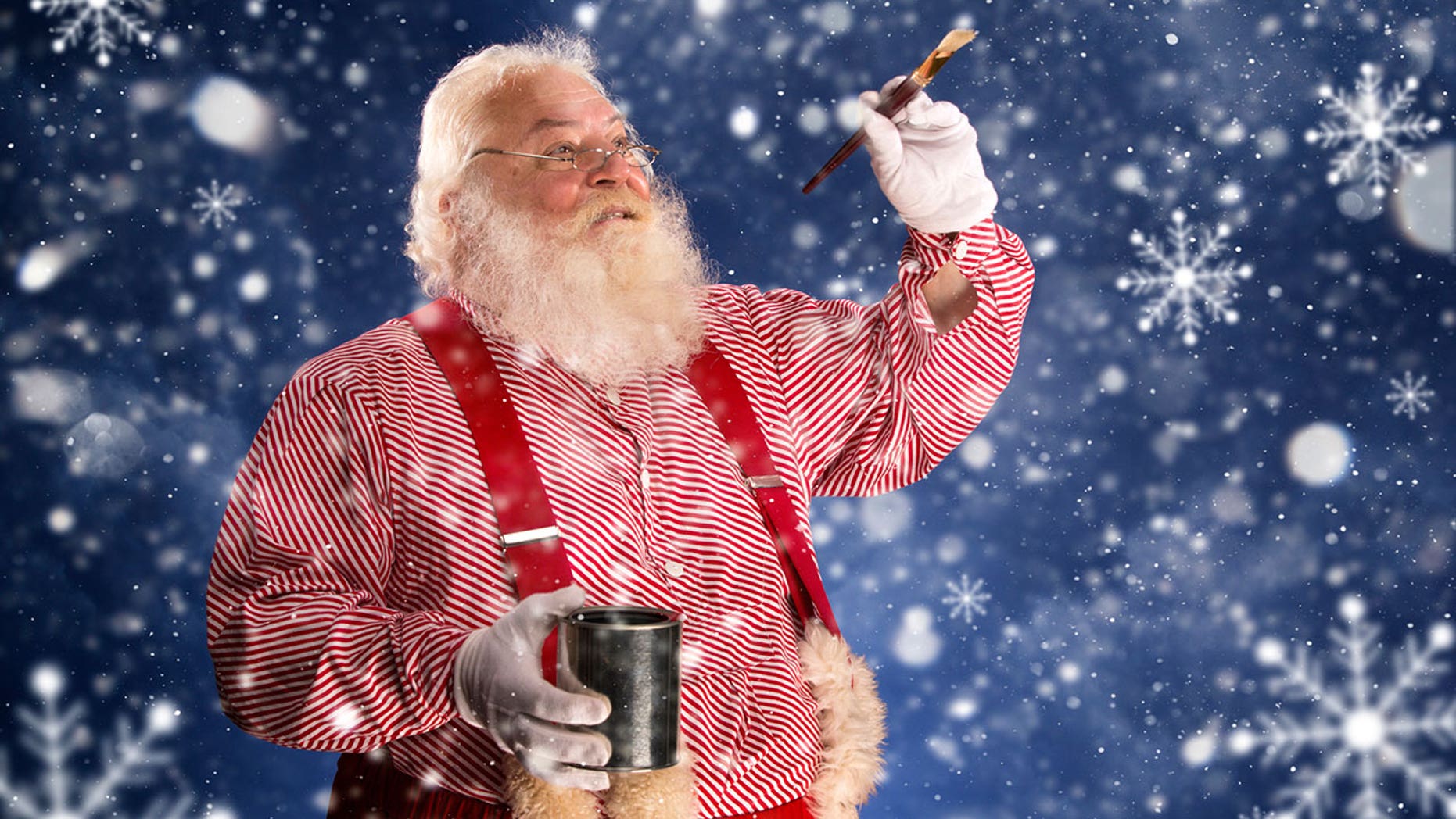 A Secret Santa made some dreams come true in New Jersey.