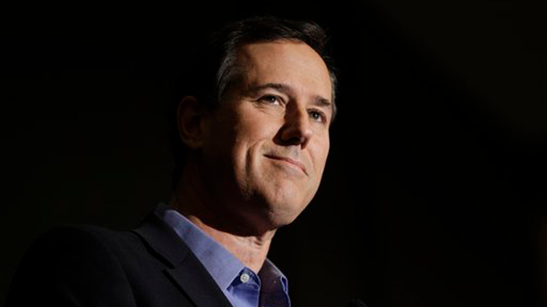 Santorum spars with Obama on faith, Romney on Olympics resume | Fox News1862 x 1048