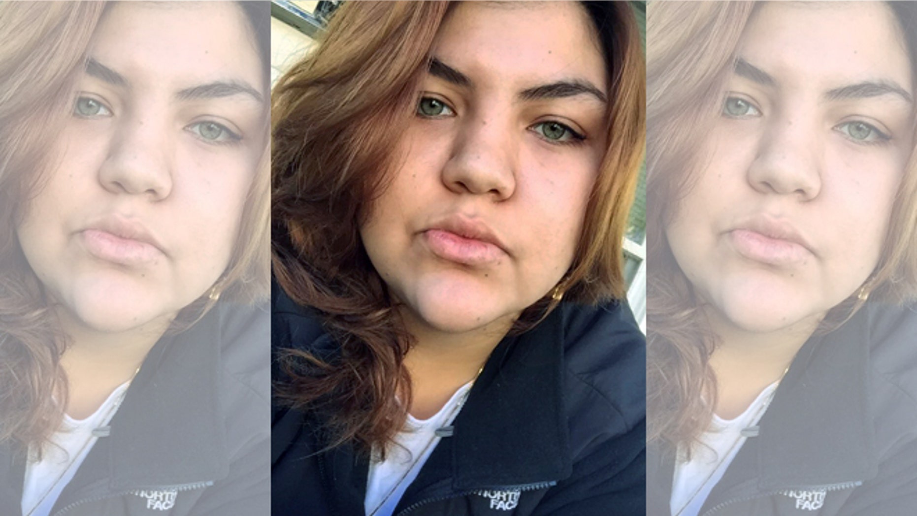 Sara Mujica, a Connecticut resident infected with the Zika virus.
