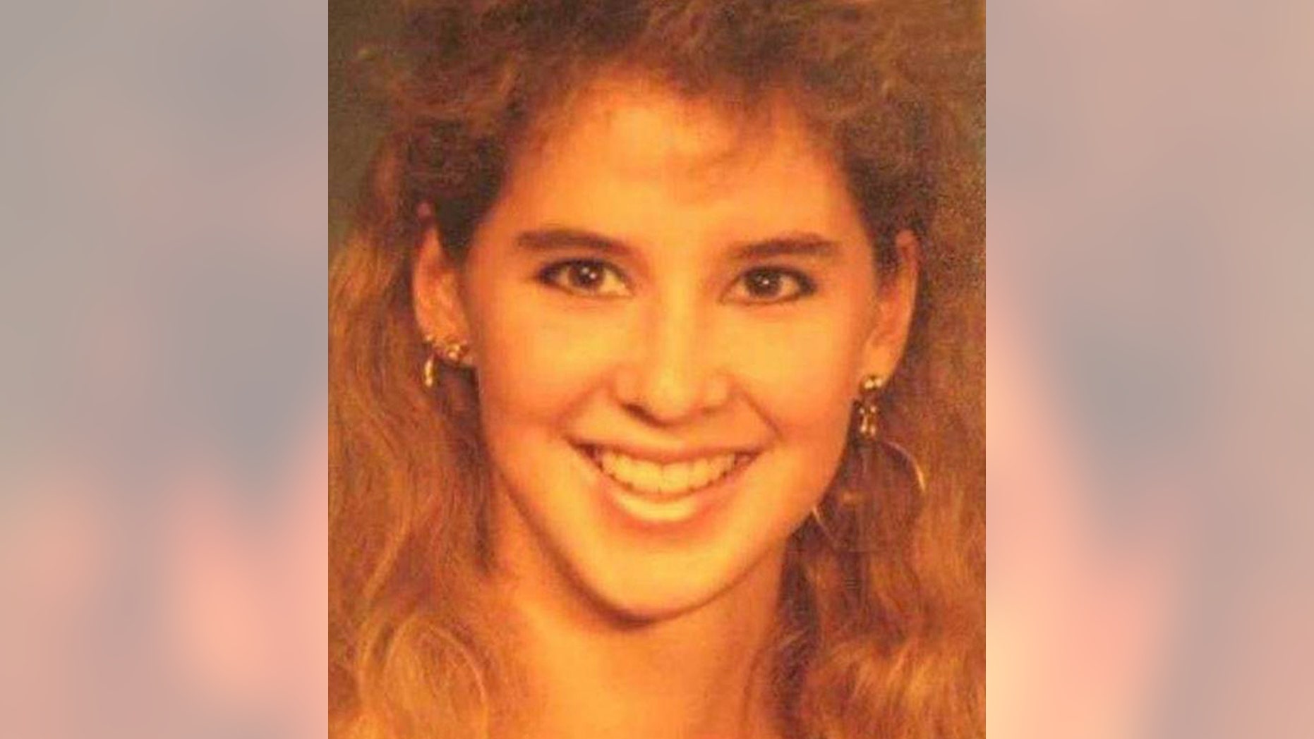 This undated photo shows Sarah DeLeon, who was murdered on Dec. 29, 1989