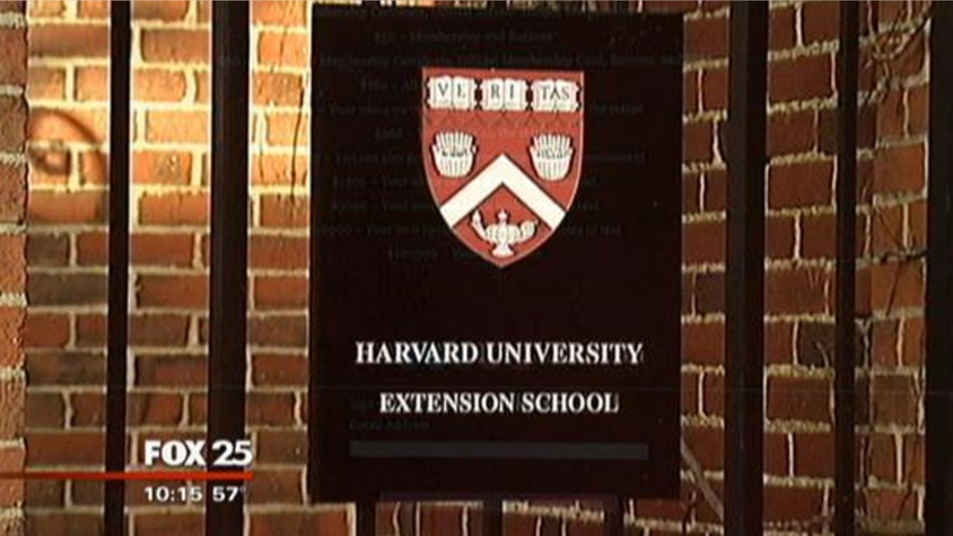 Harvard University student club is set to host a satanic black mass reenactment to celebrate witchcraft and satanic worship, which is drawing ire from the Archdiocese of Boston. (MyFoxBoston.com)