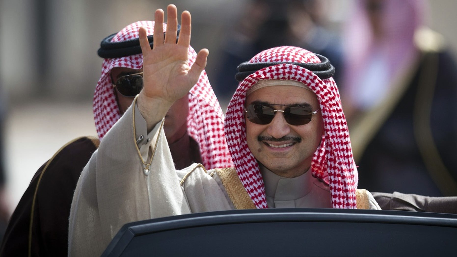 Billionaire Saudi Prince Al-Waleed Bin Talal Is Released From Detention ...