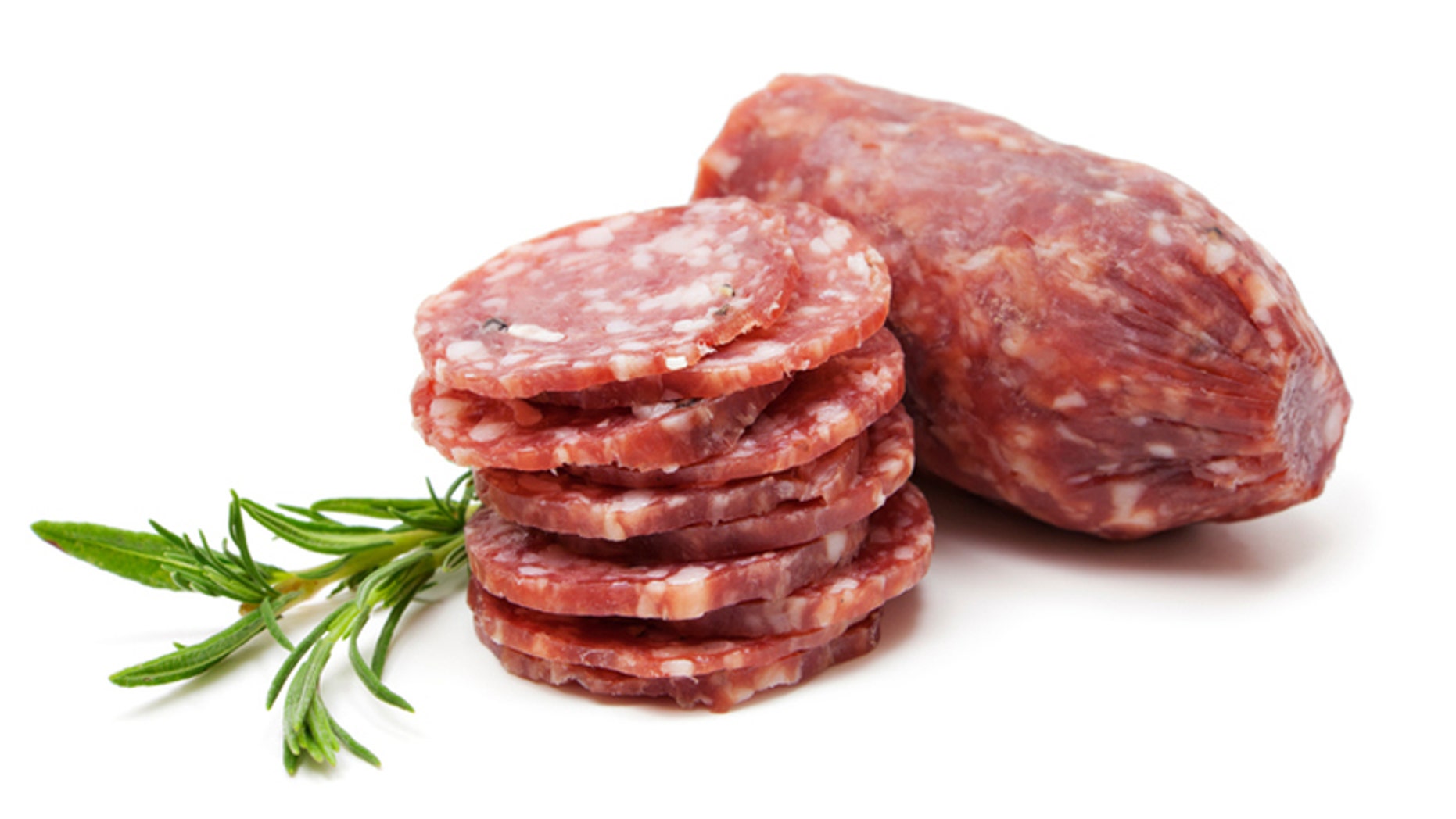 Italian salami