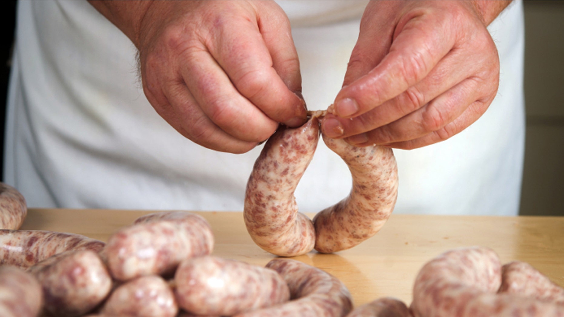 Fewer Brits are shelling out for sausage this fall.