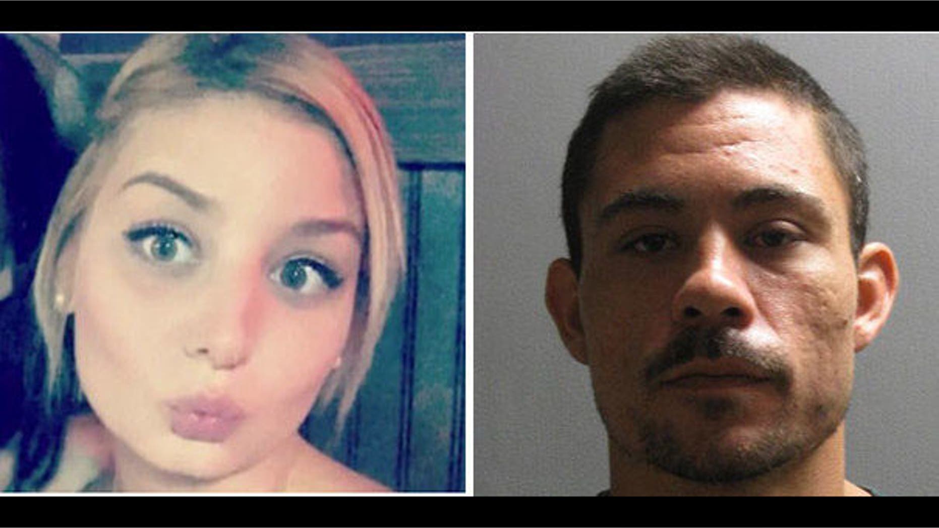 Savannah Gold, 21, was reported missing Wednesday. Her off-an-on boyfriend Lee Rodarte, 28, has been charged with her murder.