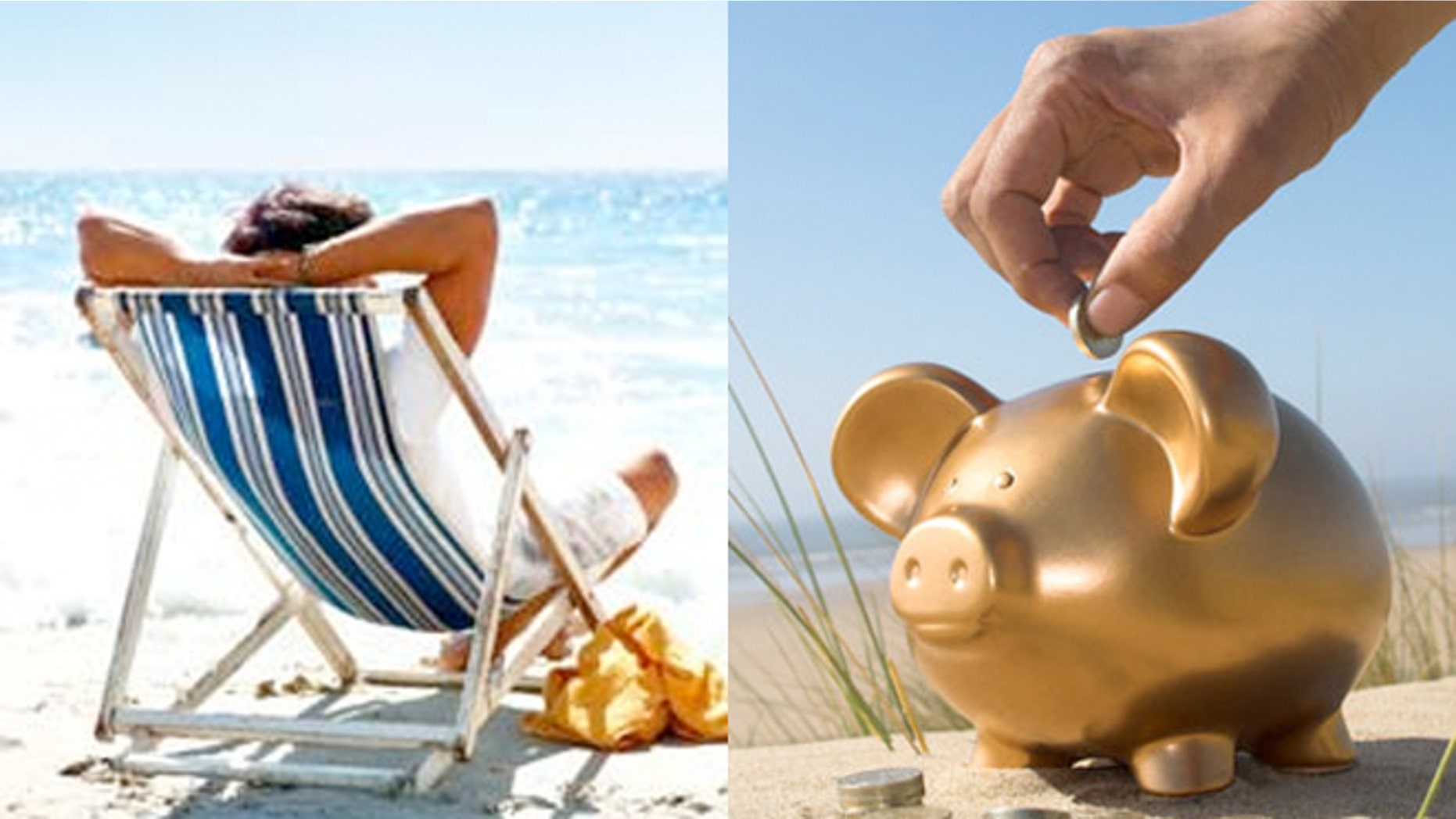 Saving for a vacation can be the least fun aspecting to planning a holiday.