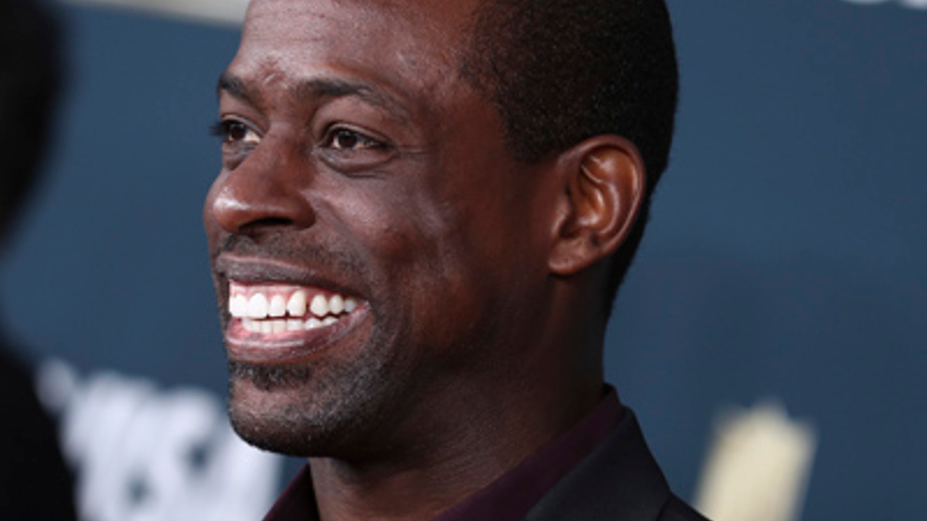 Sterling K. Brown arrives at the 6th annual NFL Honors at the Wortham Center on Saturday, Feb. 4, 2017, in Houston. (Photo by John Salangsang/Invision for NFL)