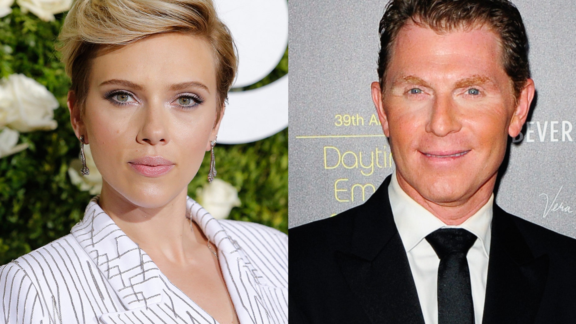 Scarlett Johansson And Bobby Flay Spotted Dining Together Fox News