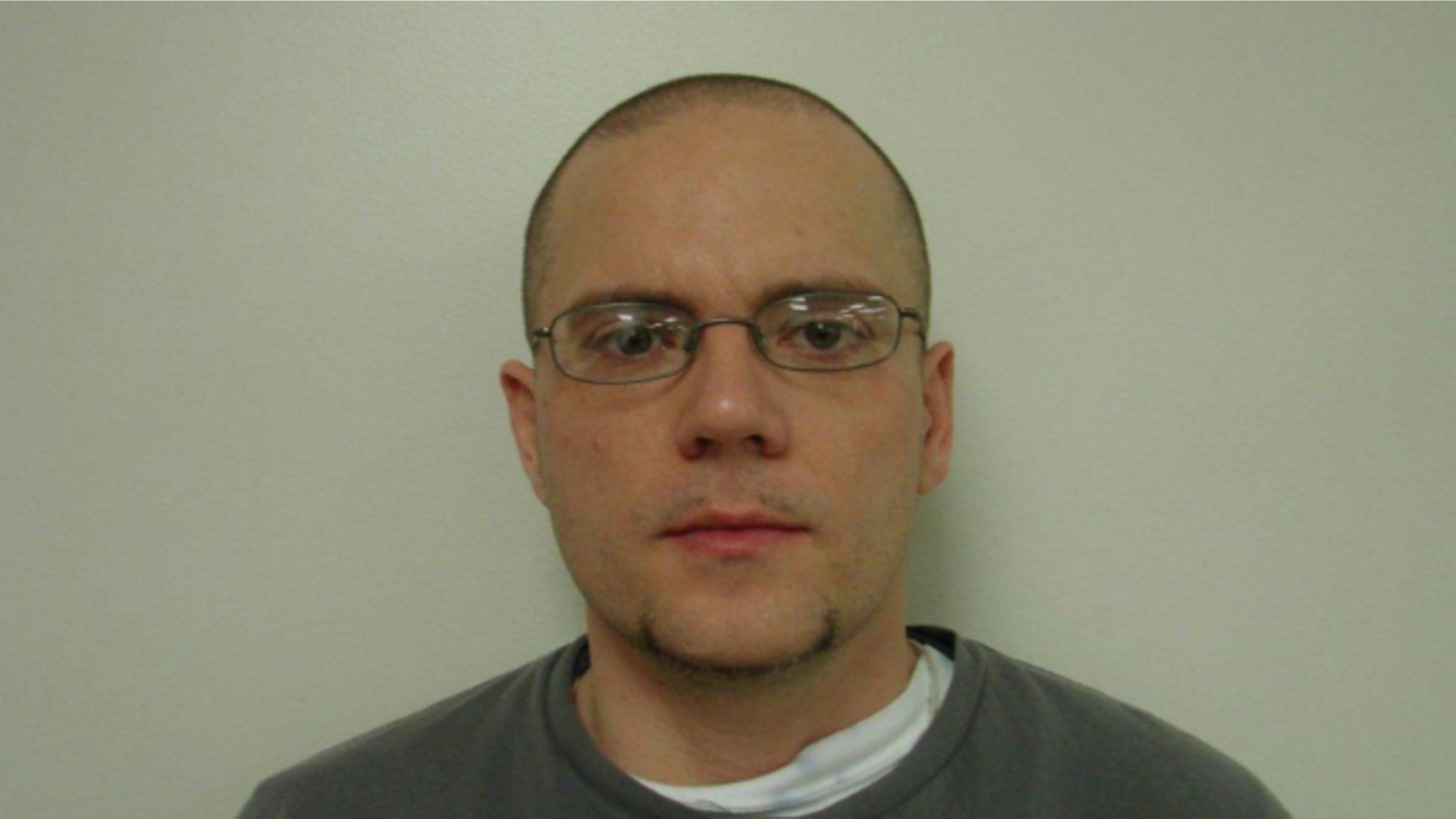 UNDATED: Authorities in South Carolina say 35-year-old Jason Carter left a Columbia mental hospital Thursday and might be in a stolen van.
