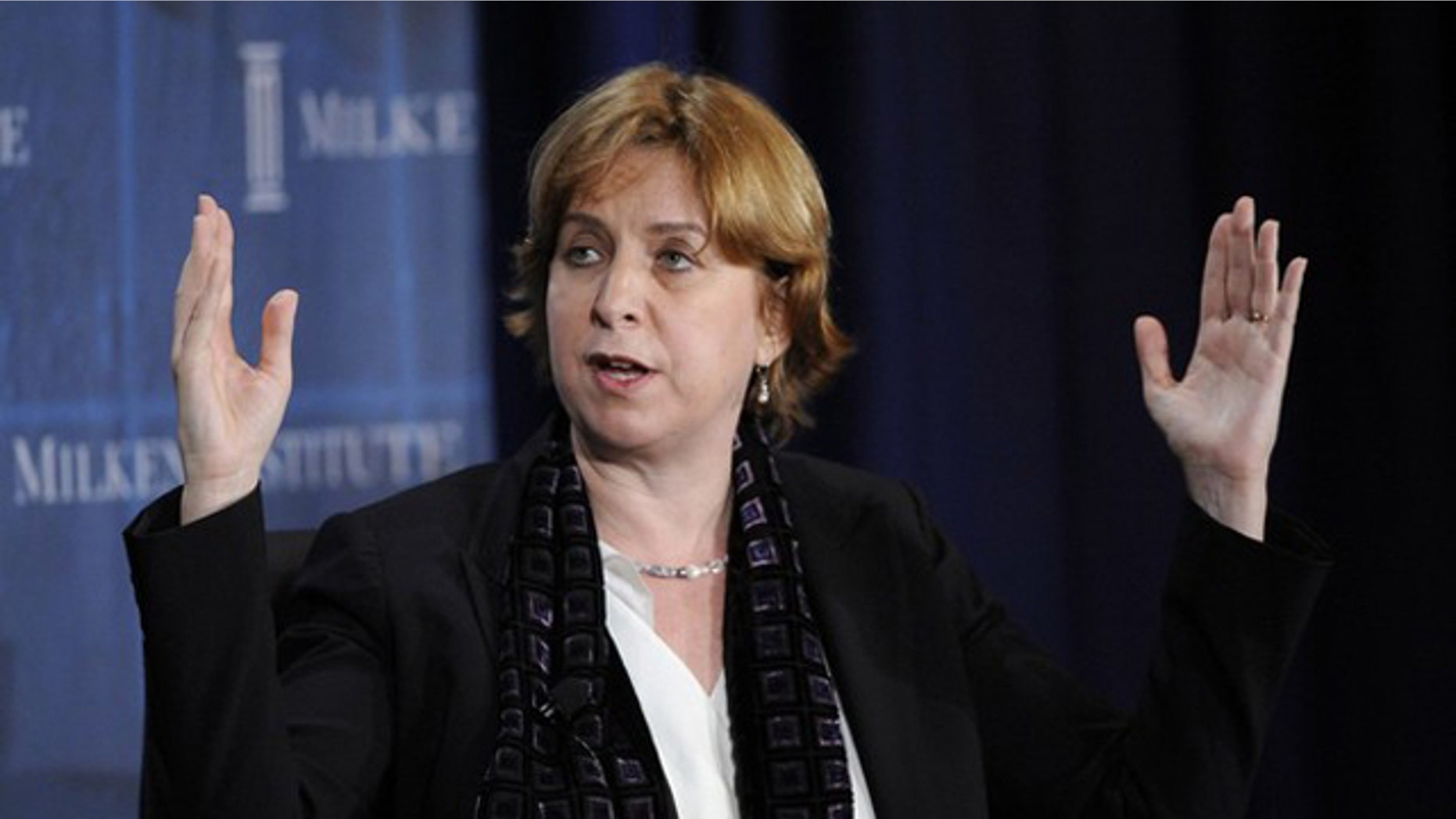 NPR President Vivian Schiller