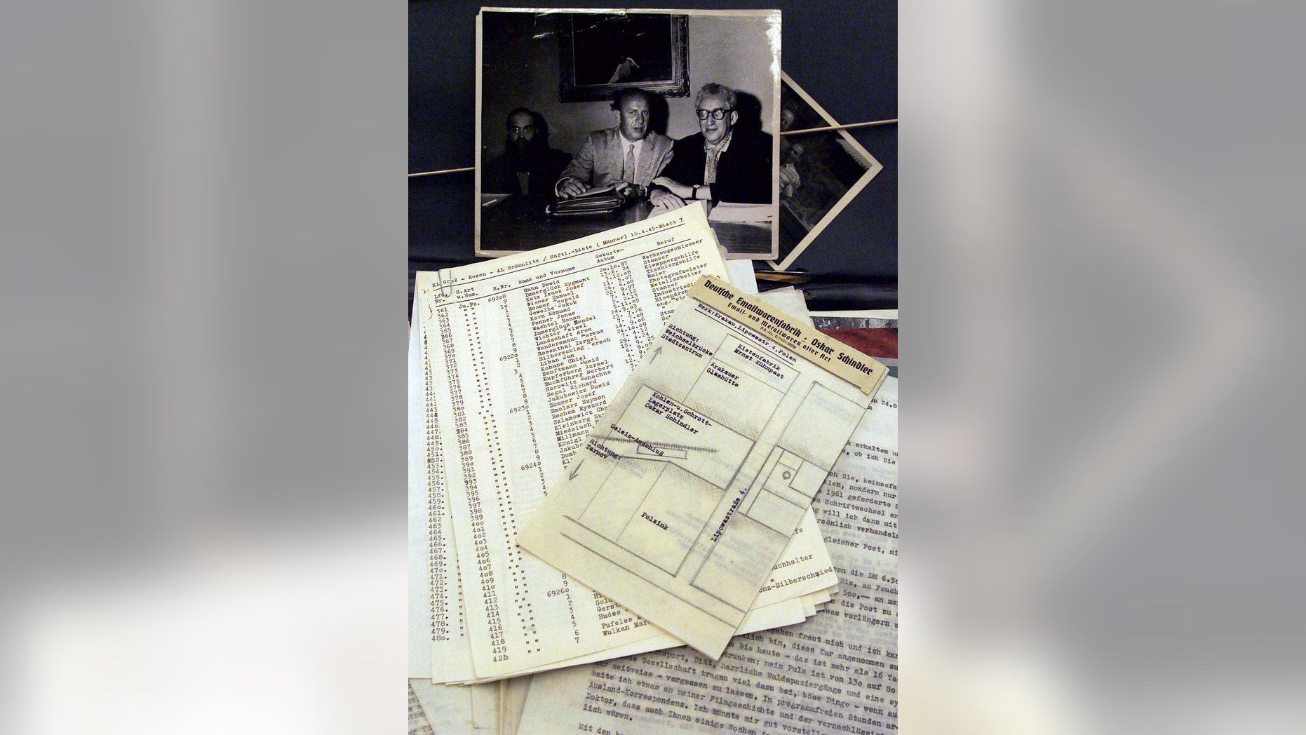 Can the factory where Schindler saved 1,200 Jews be saved? Fox News How Many Jews Were Saved By Oskar Schindler