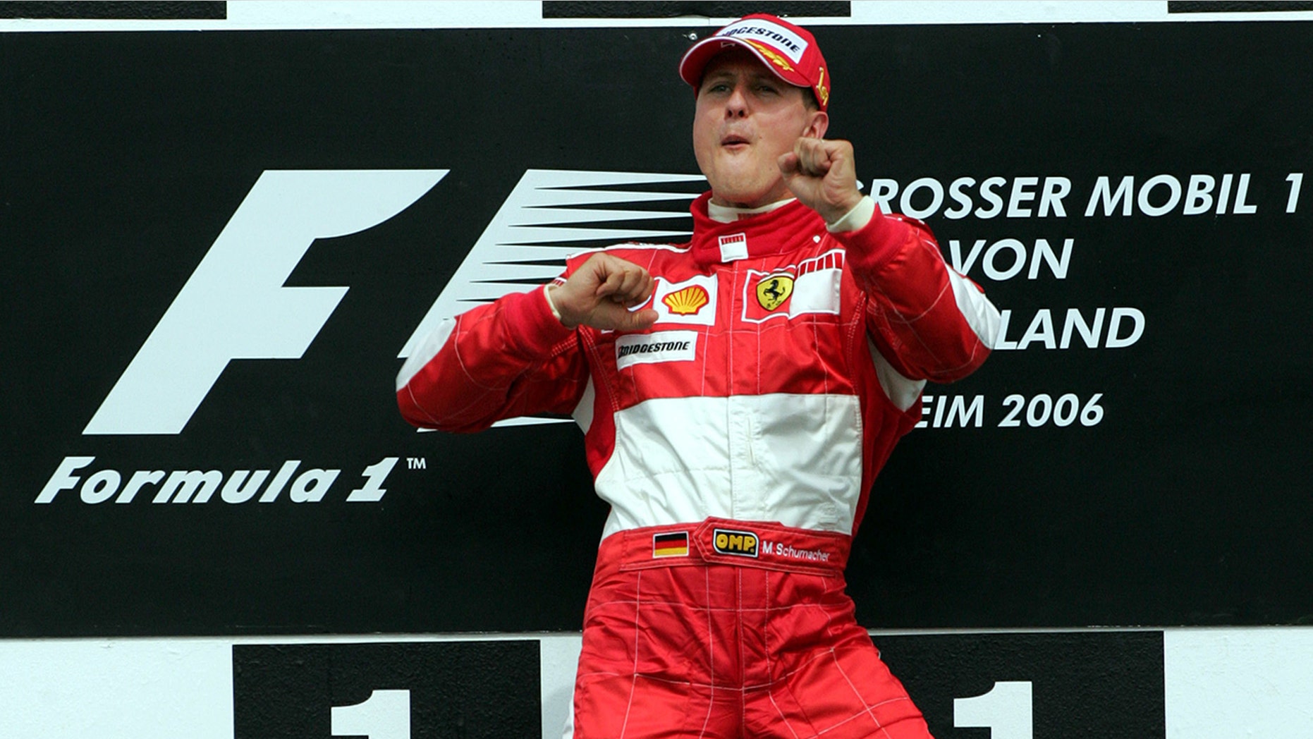 Michael Schumacher is the most successful driver in F1 history with seven championships during his career.
