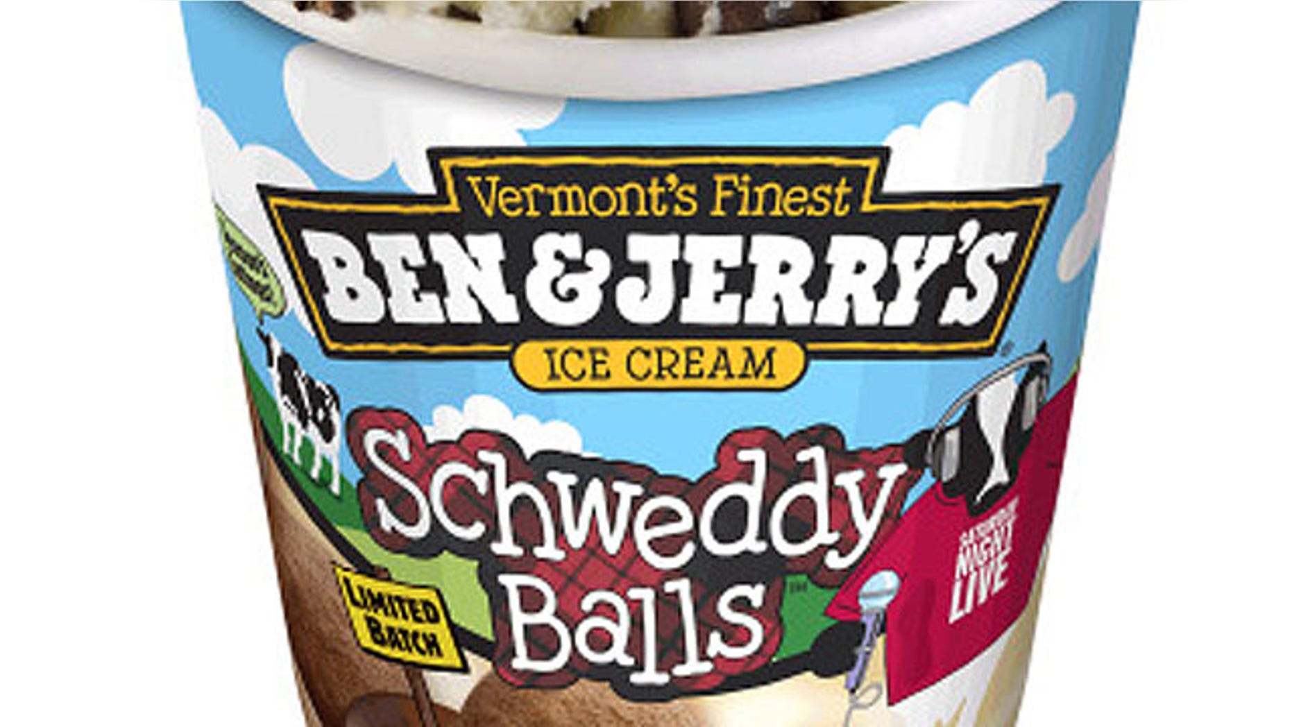 Officials at One Million Moms are asking the public to send correspondence to Ben & Jerry's public relations manager to request that no additional batches of 'Schweddy Balls' ice cream be distributed.