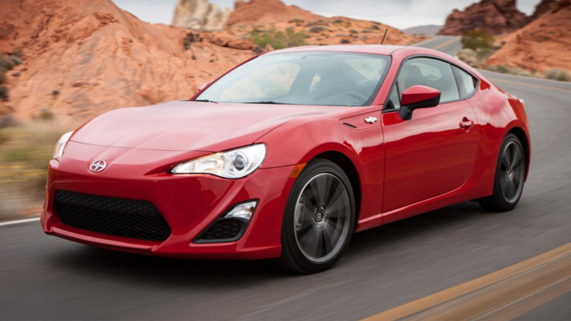 Scion FR-S