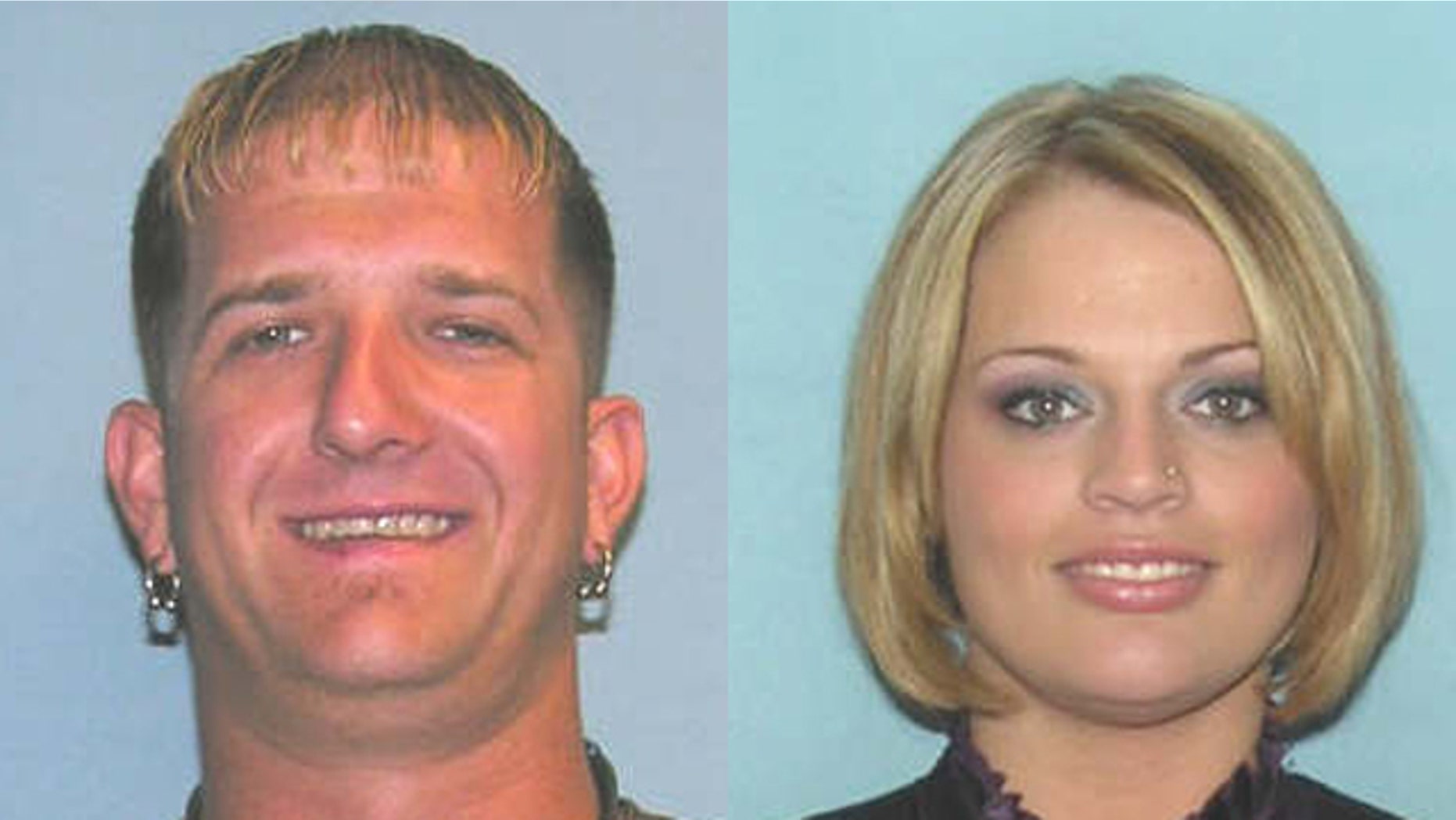 Authorities say Chancey Smith shot dead Amada Peake and her two children