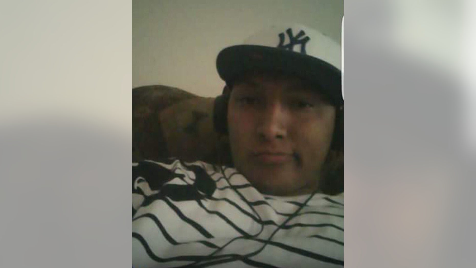 This undated image shows Jorge Luis Chavez, one of four people killed in an apparent murder suicide in South Carolina Sunday.