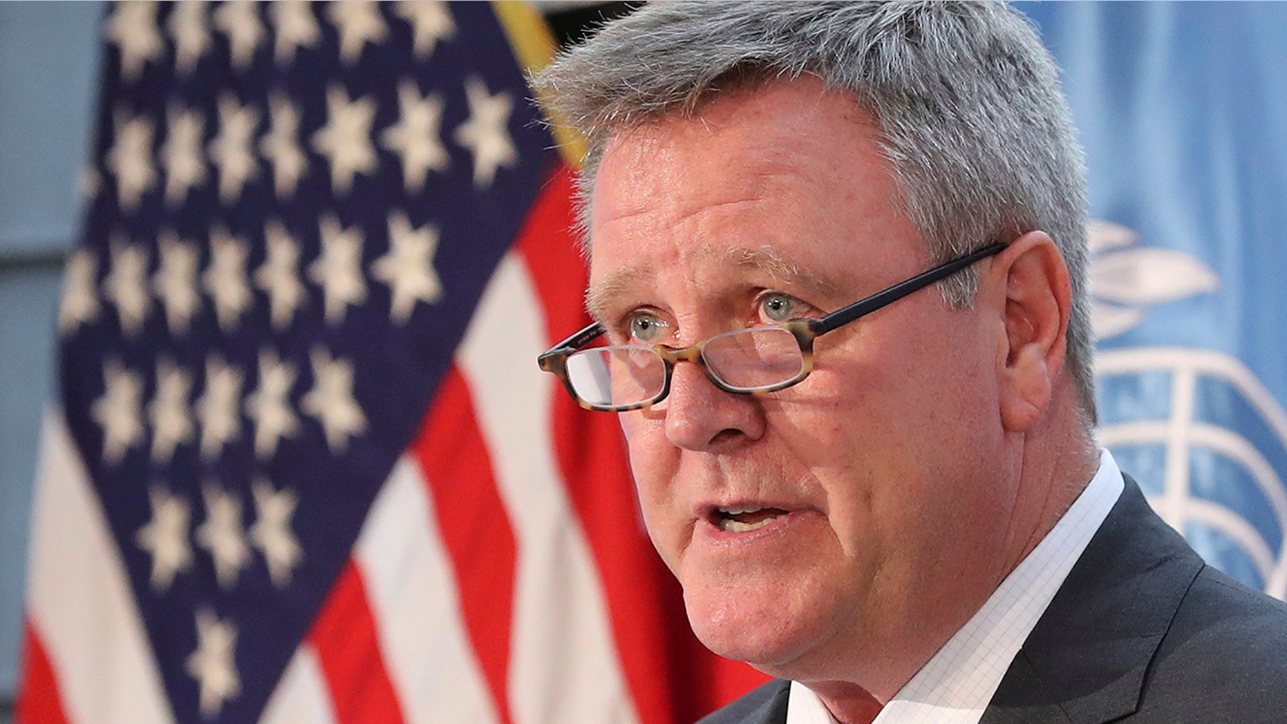 US Olympics Committee CEO Scott Blackmun apologized in a letter.