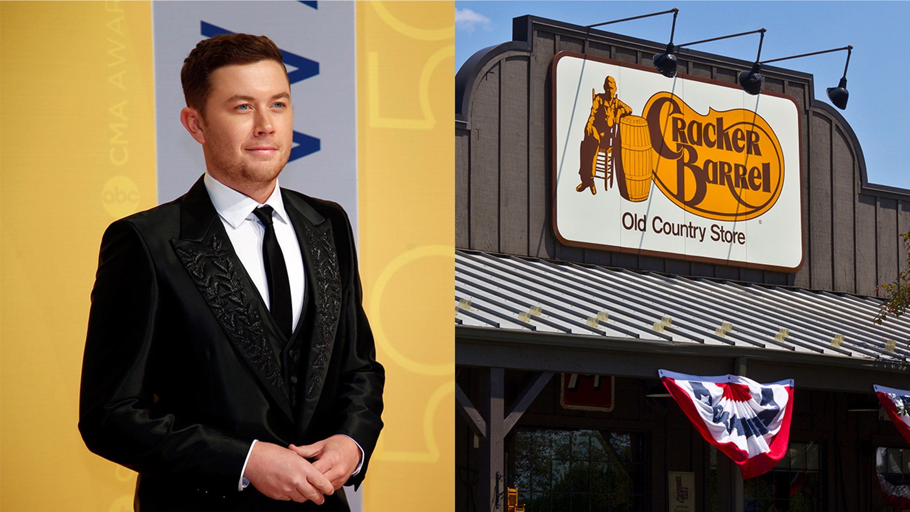 American Idol winner Scotty McCreery is partnering with Cracker Barrel to feature fans in his upcoming music video.