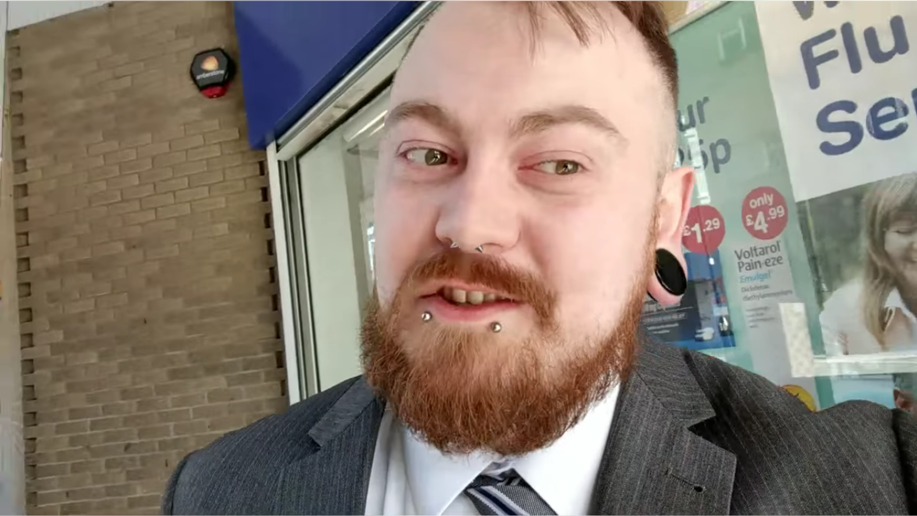 Mark Meechan, better known as Count Dankula, was found guilty under the Communications Act after posting a video showing his girlfriend’s dog reacting to phrases such as “Sieg Heil" and "Gas the Jews."