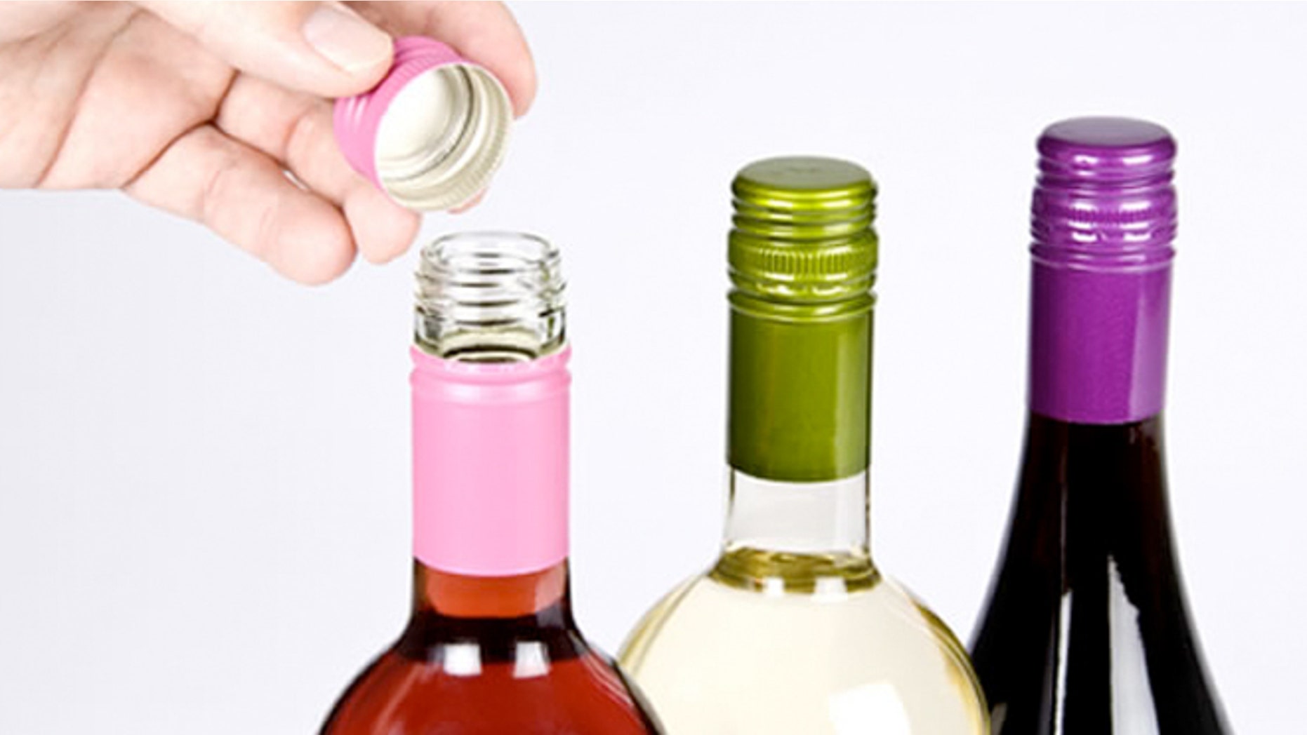Screw caps are better, really.
