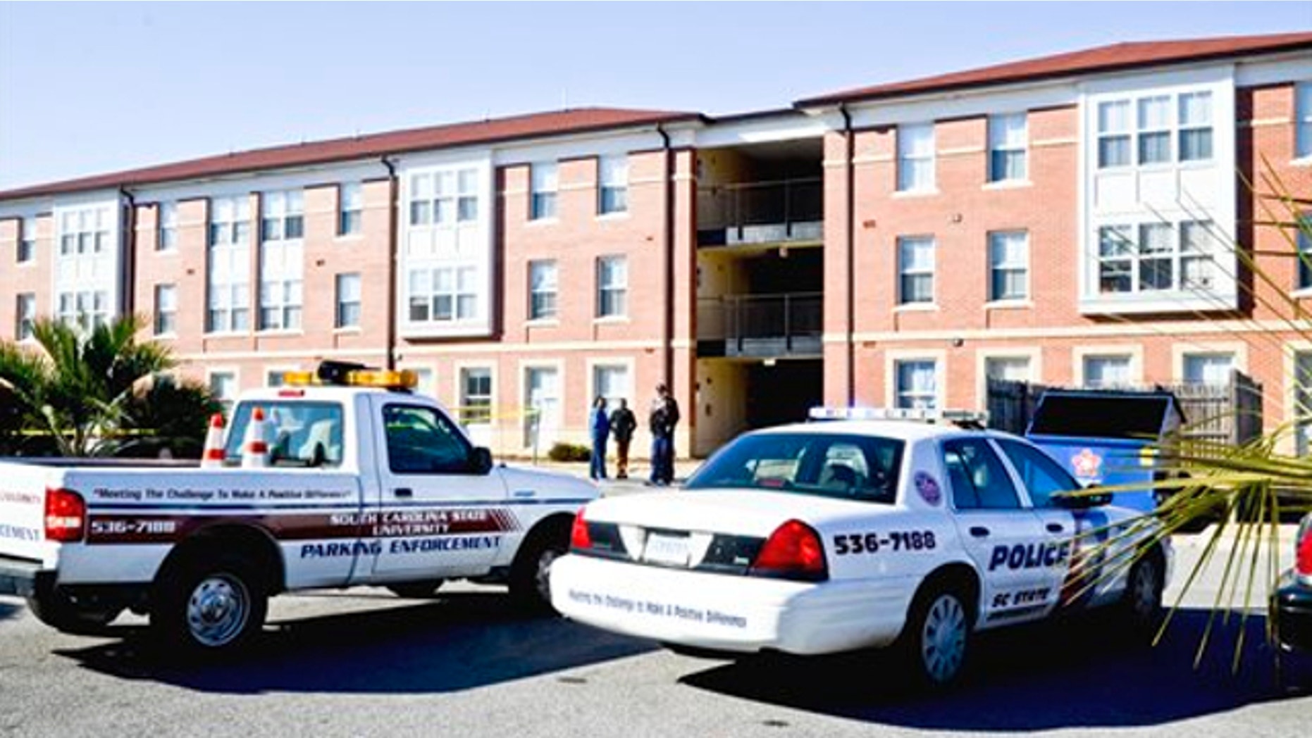 Suspect Charged In Shooting Death Of Student Outside South Carolina Suspect Charged In Shooting Death Of Student Outside South Carolina